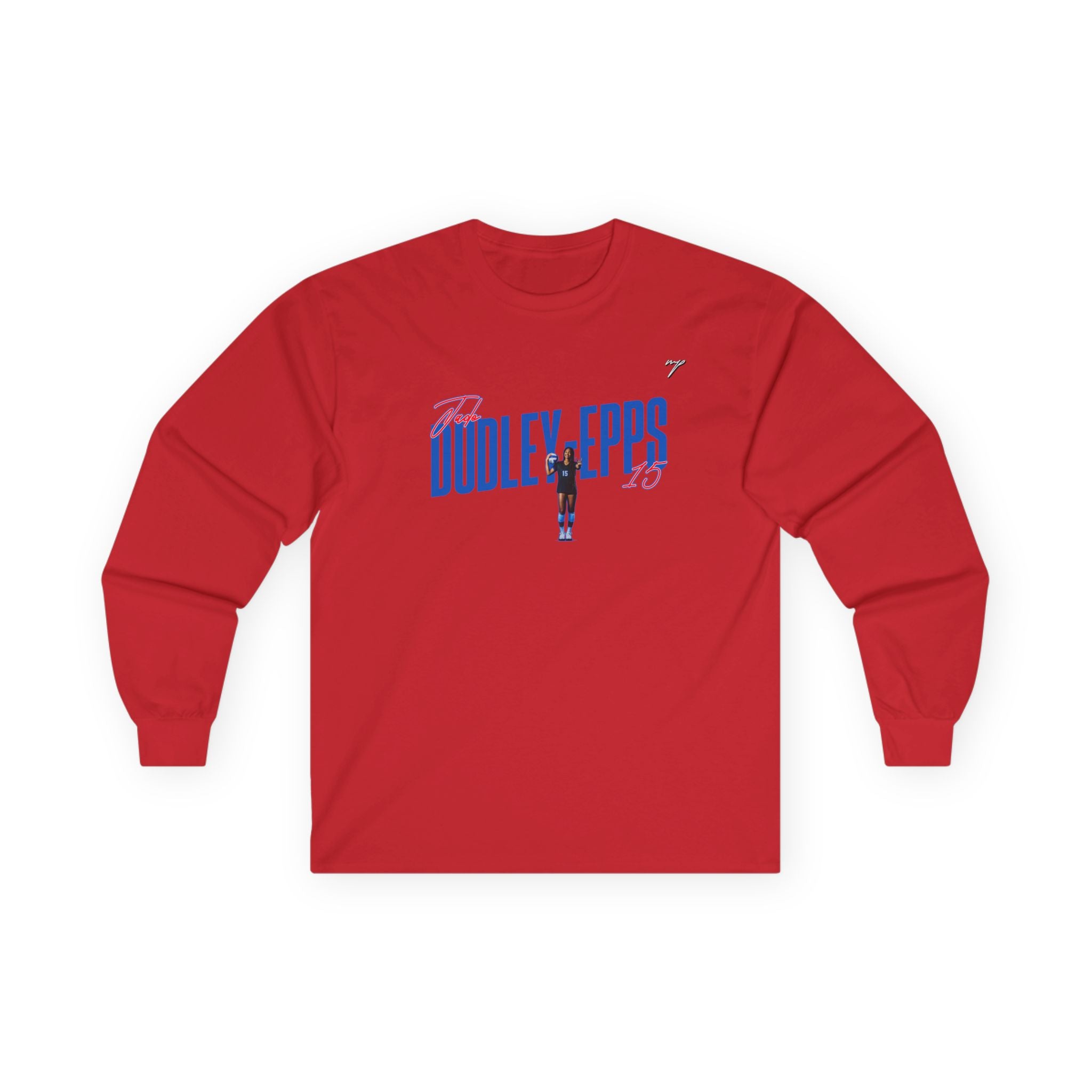 Jade Dudley-Epps Long Sleeve Tee