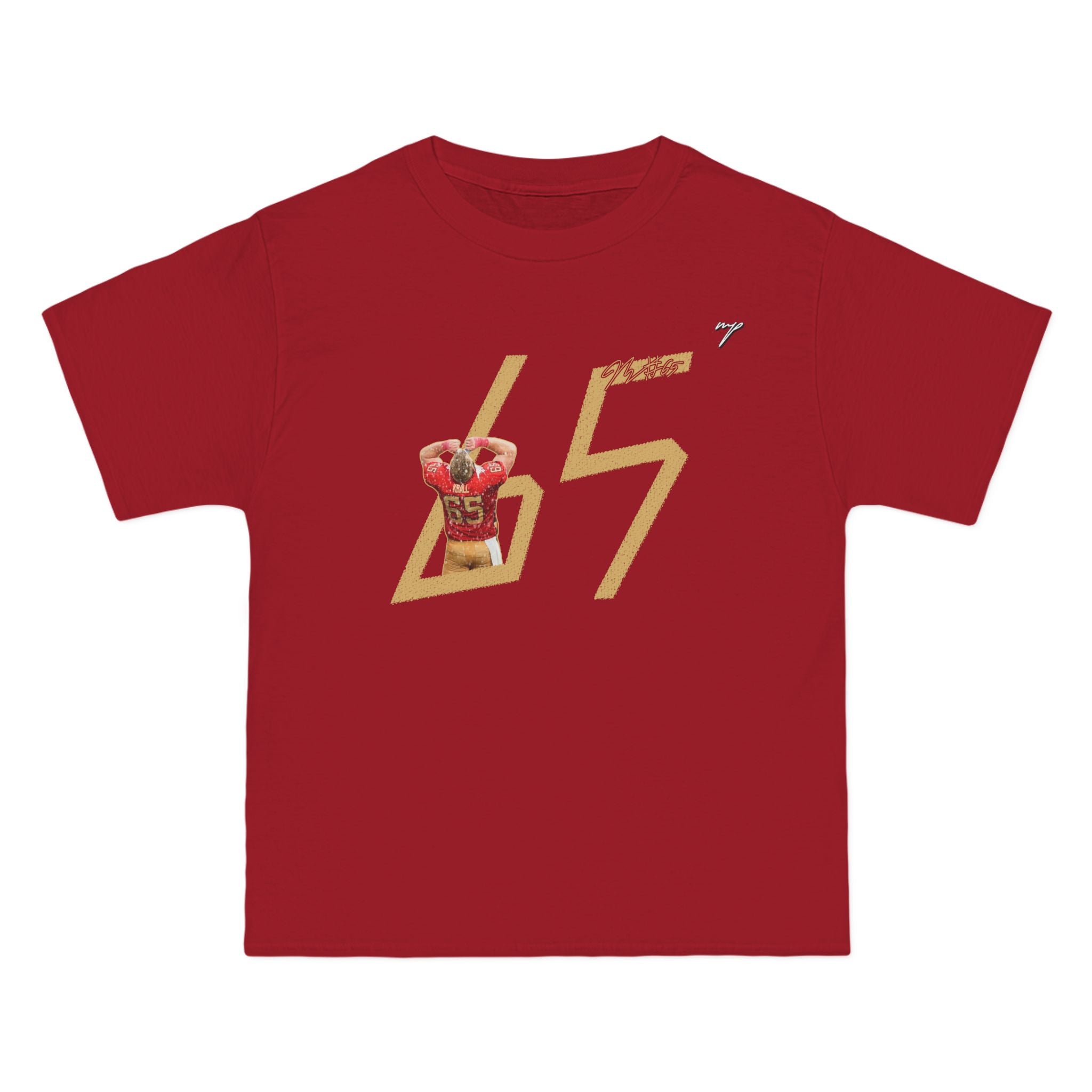 Joe Krall Vintage Tee