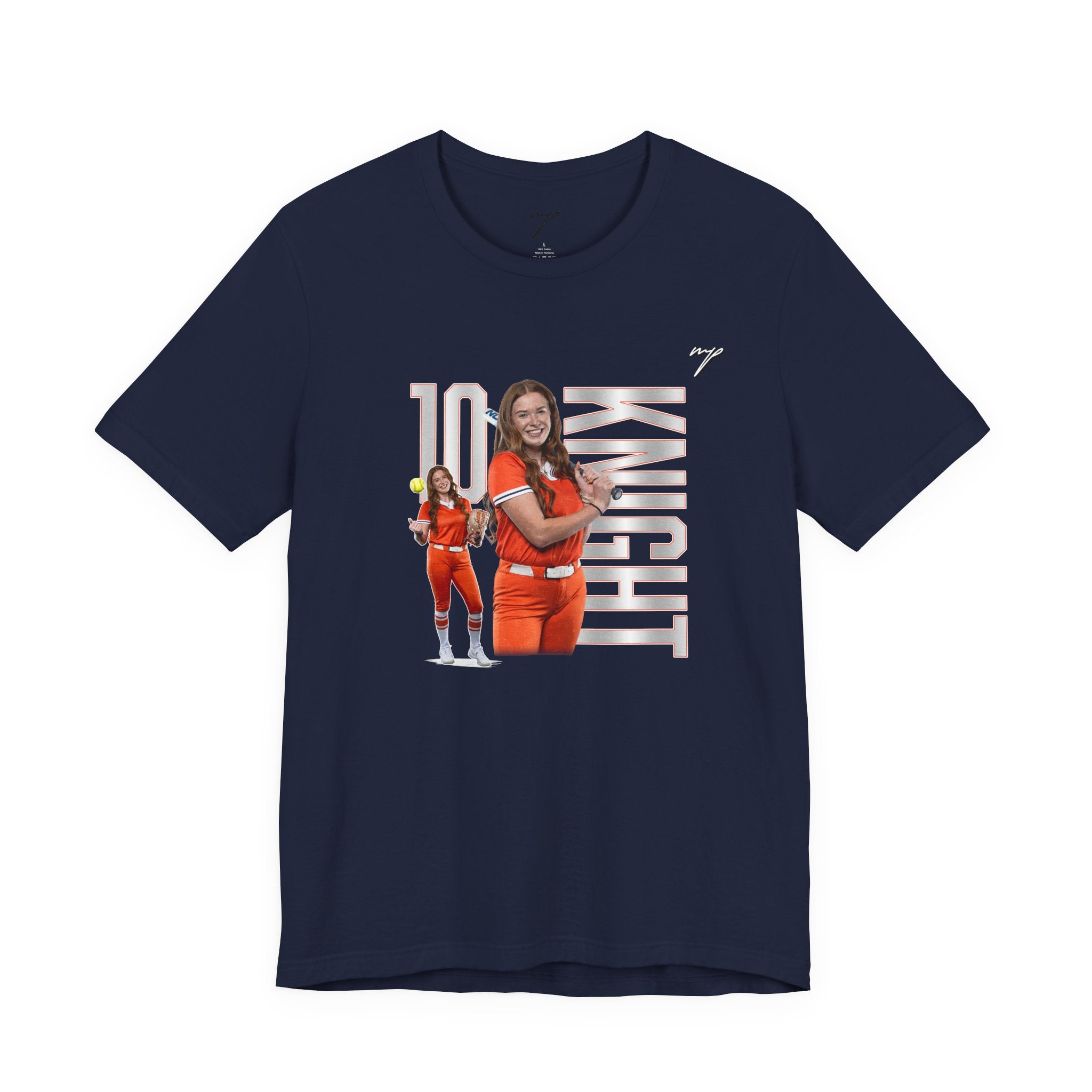 Mackenzie Knight Graphic Tee