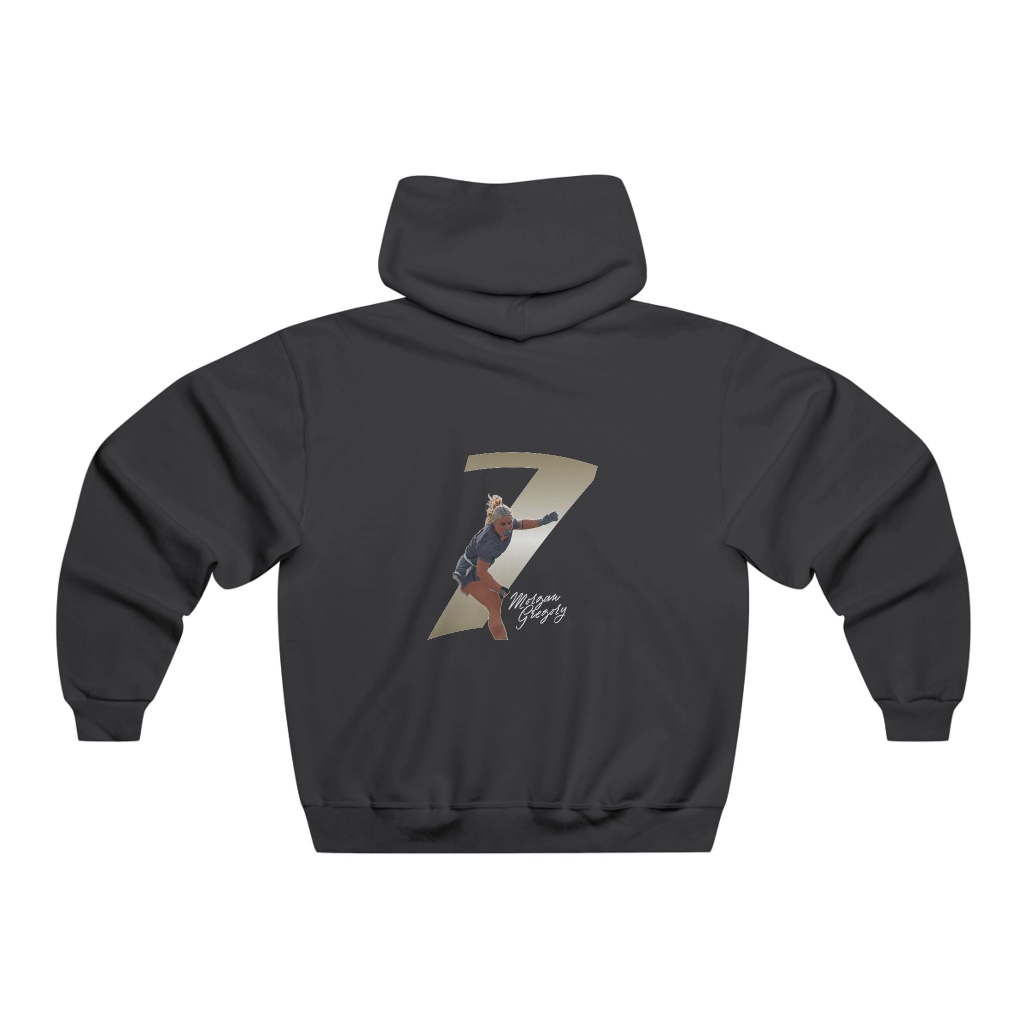 Morgan Gregory Vintage Hoodie