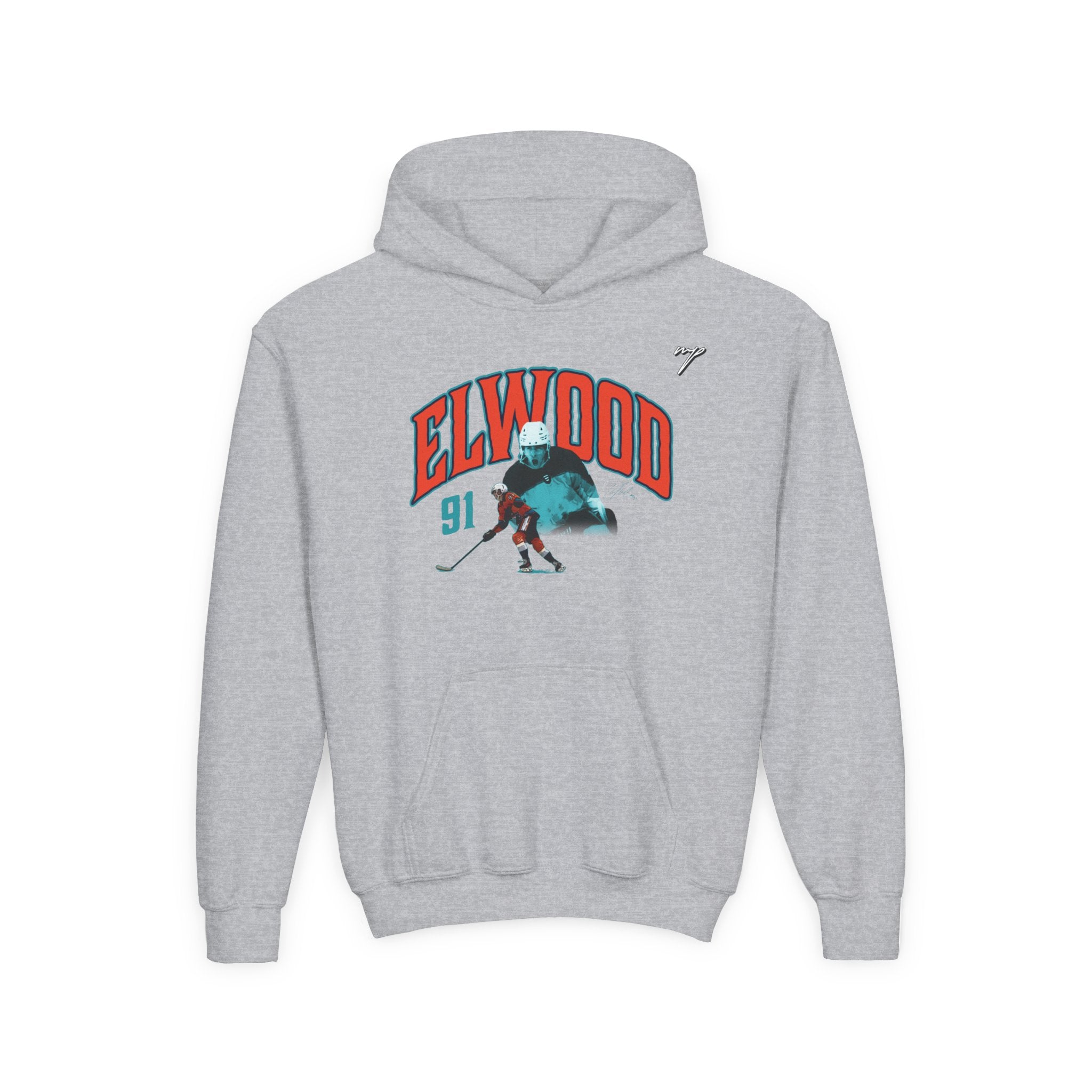 Josh Elwood Youth Hoodie