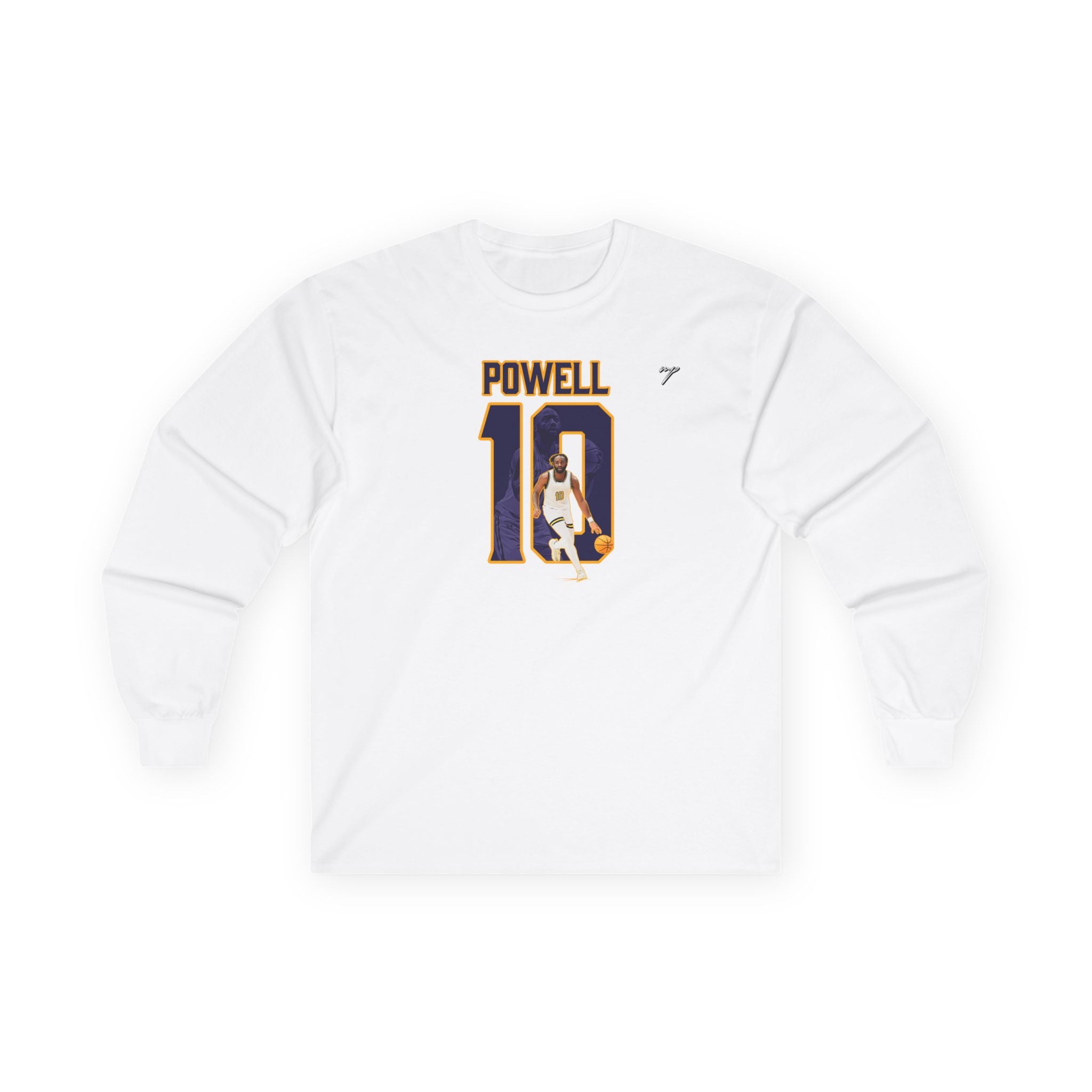 Gyasi Powell Long Sleeve Tee