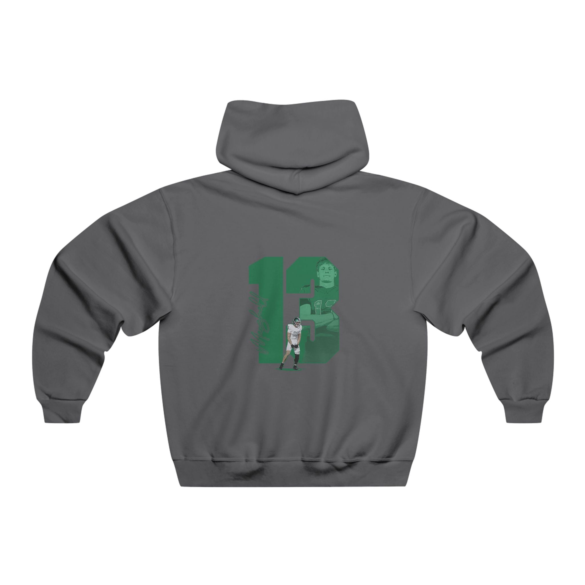 Jason Marshall Vintage Hoodie