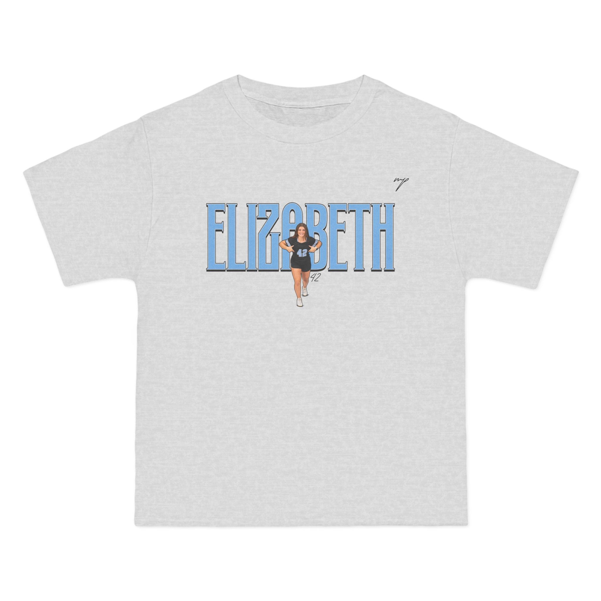 Elizabeth Bond Vintage Tee