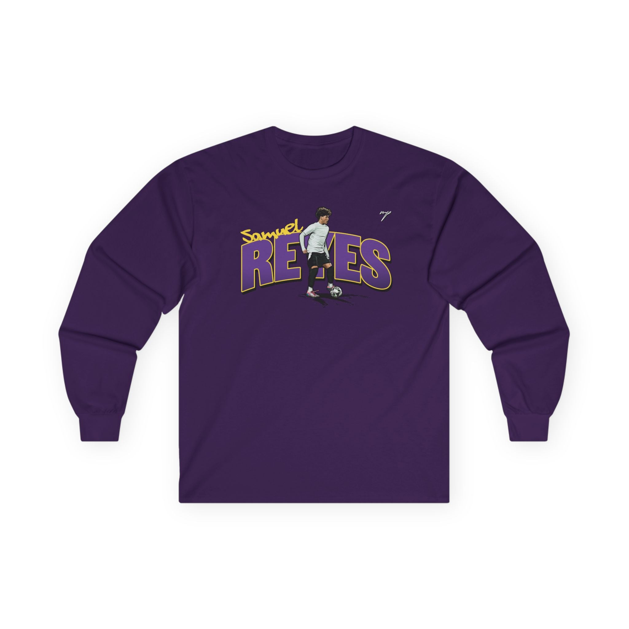 Samuel Reyes Long Sleeve Tee