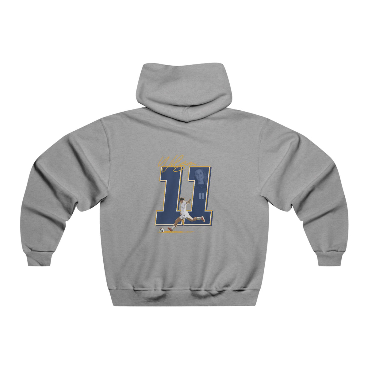 Phoebe Wilson Vintage Hoodie