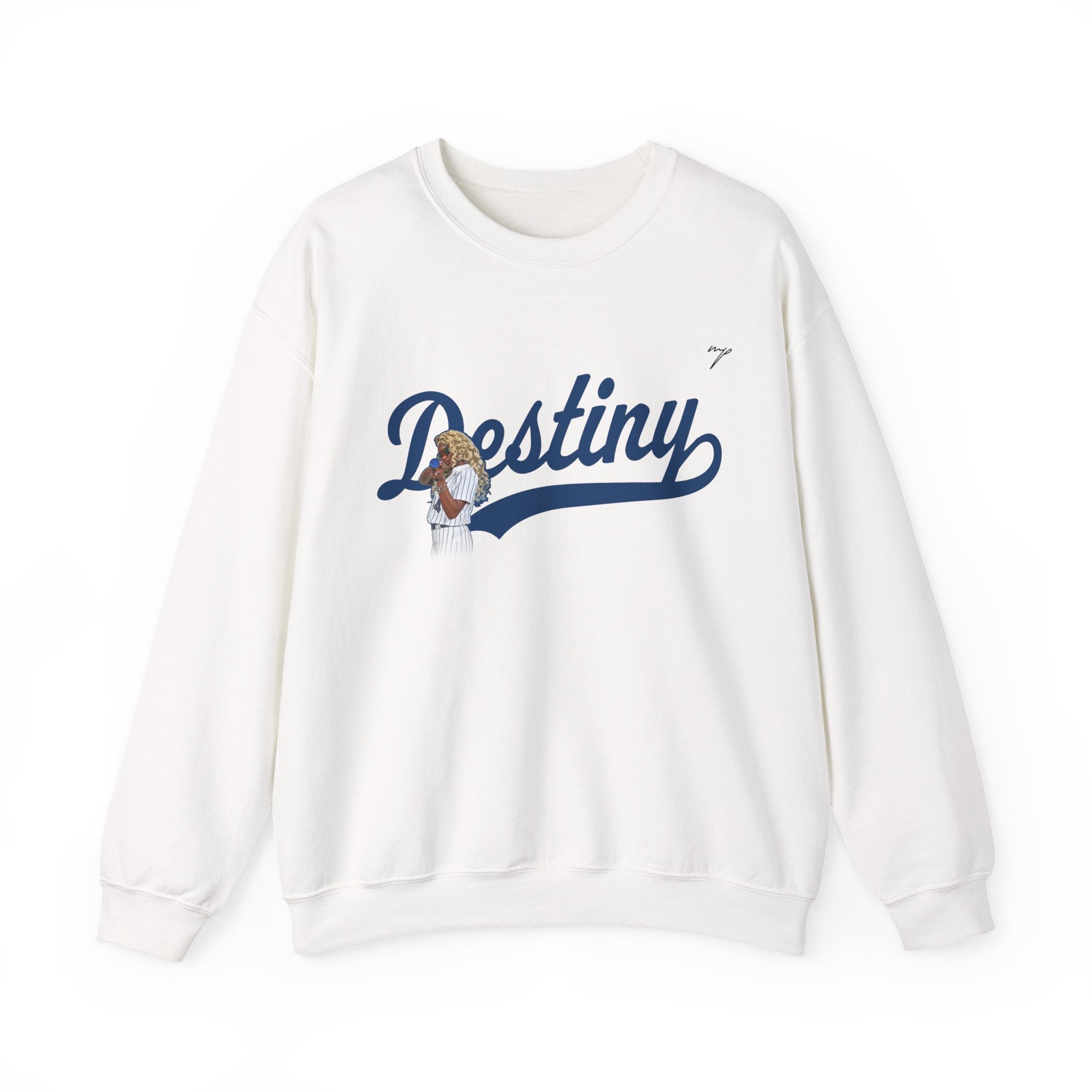 Destiny Sims Crewneck