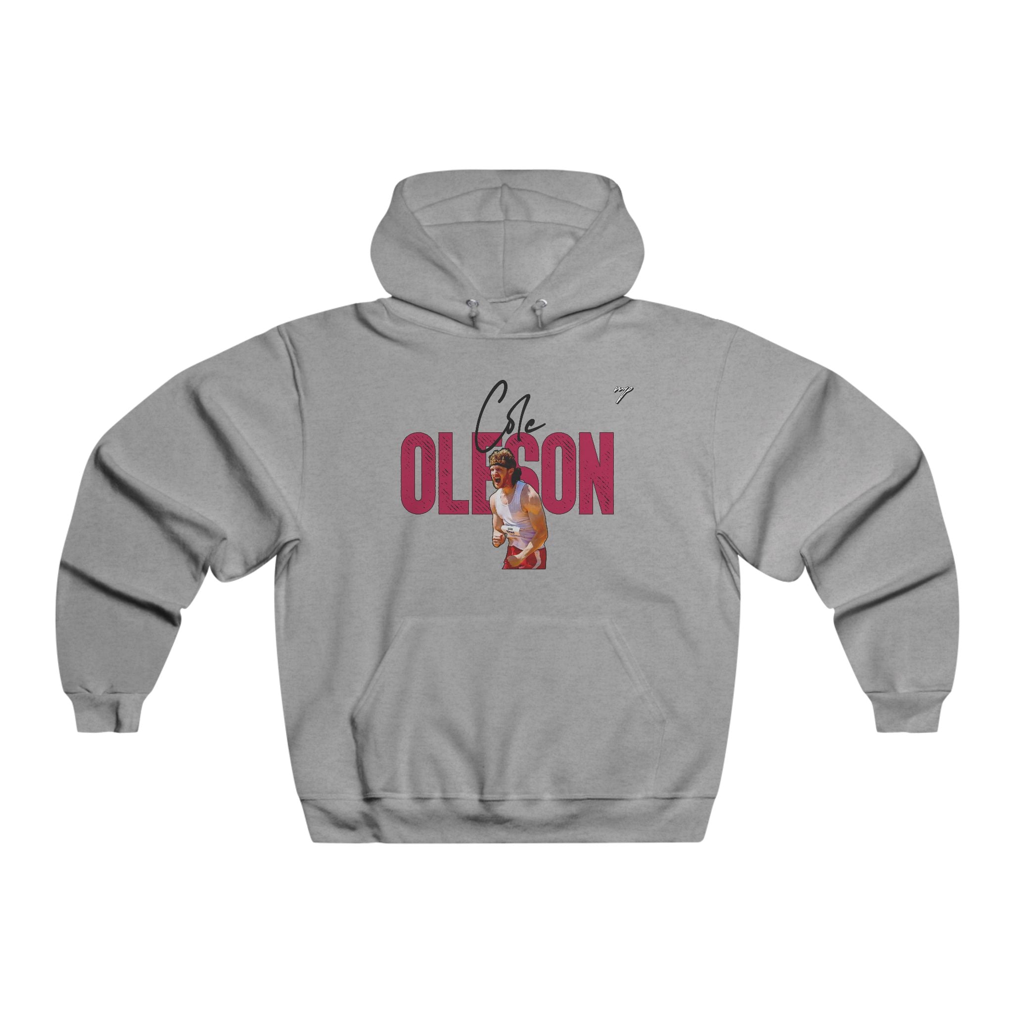 Cole Oleson Vintage Hoodie