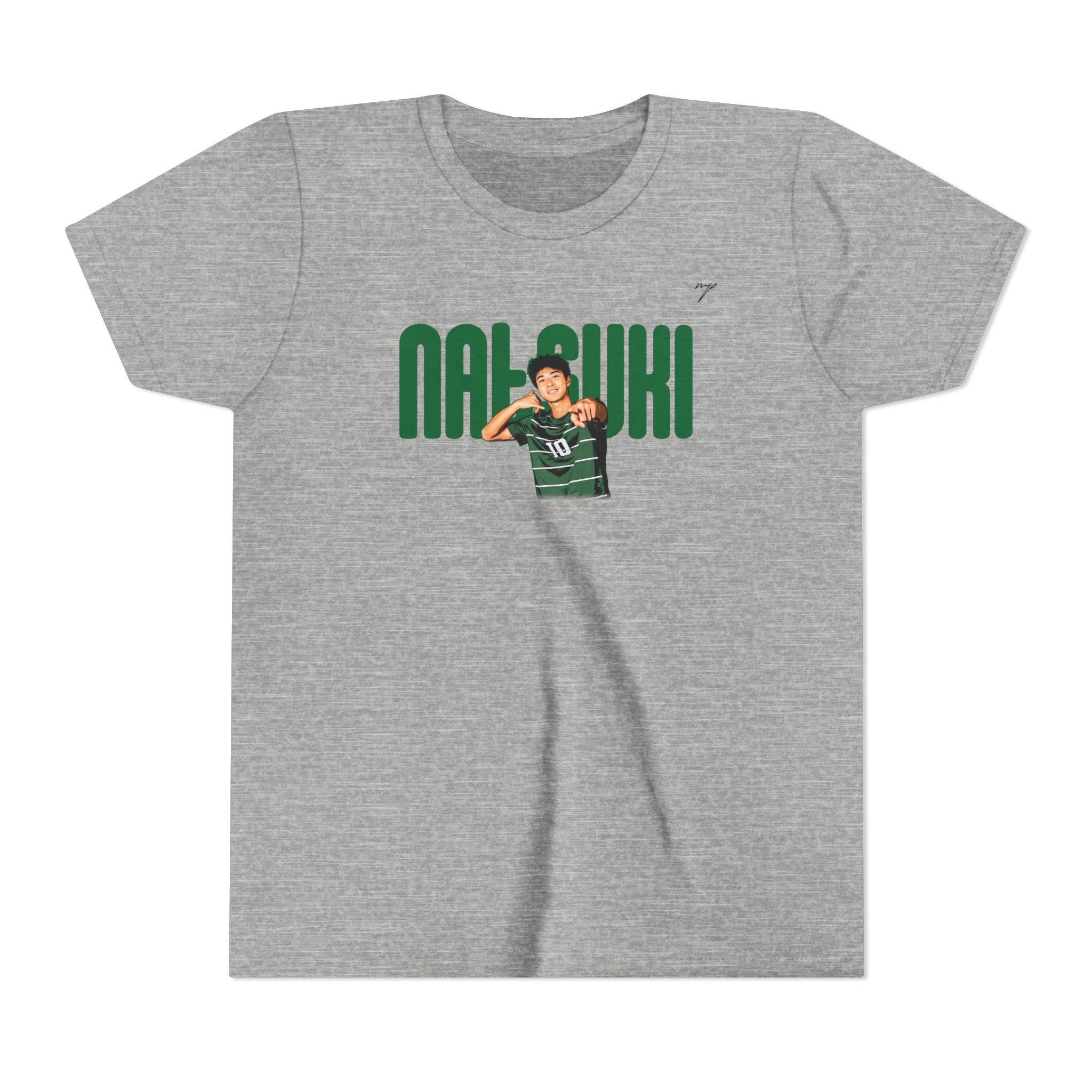 Natsuki Ogata YOUTH Graphic Tee