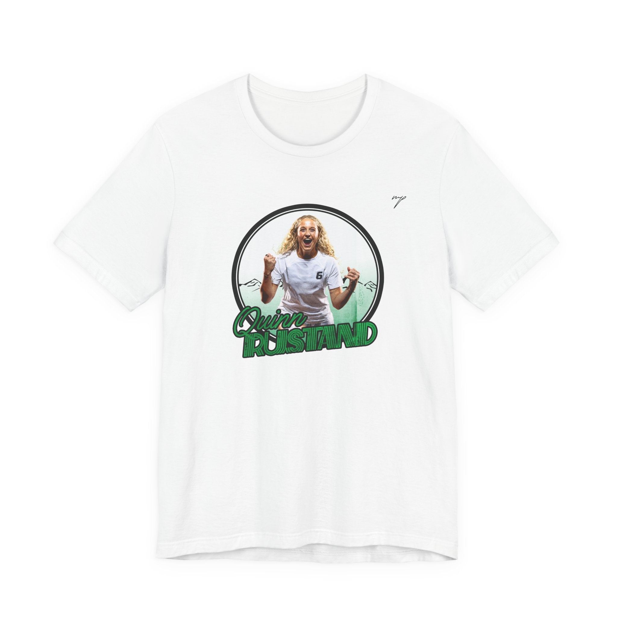 Quinn Rustand Graphic Tee