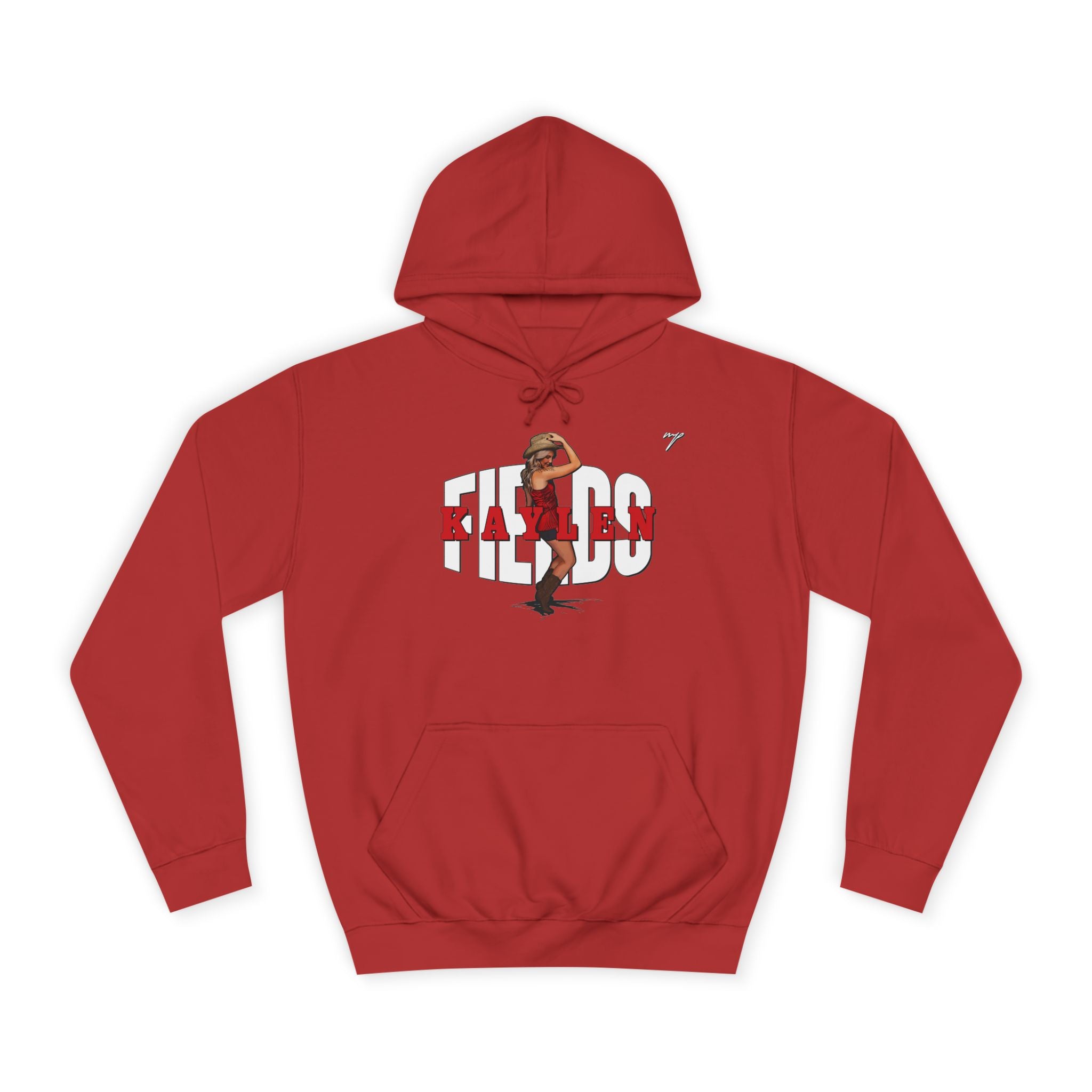 Kaylen Fields Hoodie