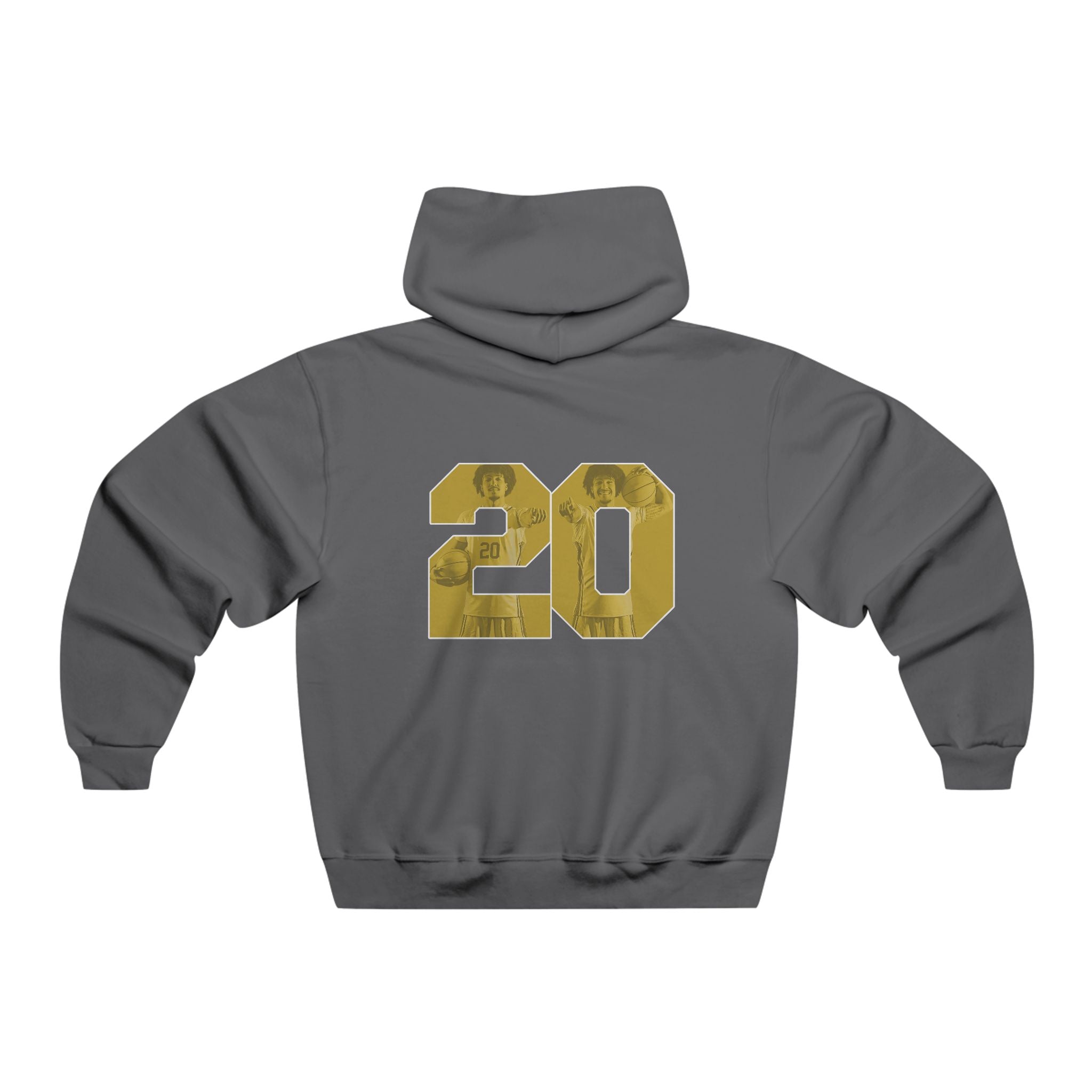 Maurice Thomas Vintage Hoodie