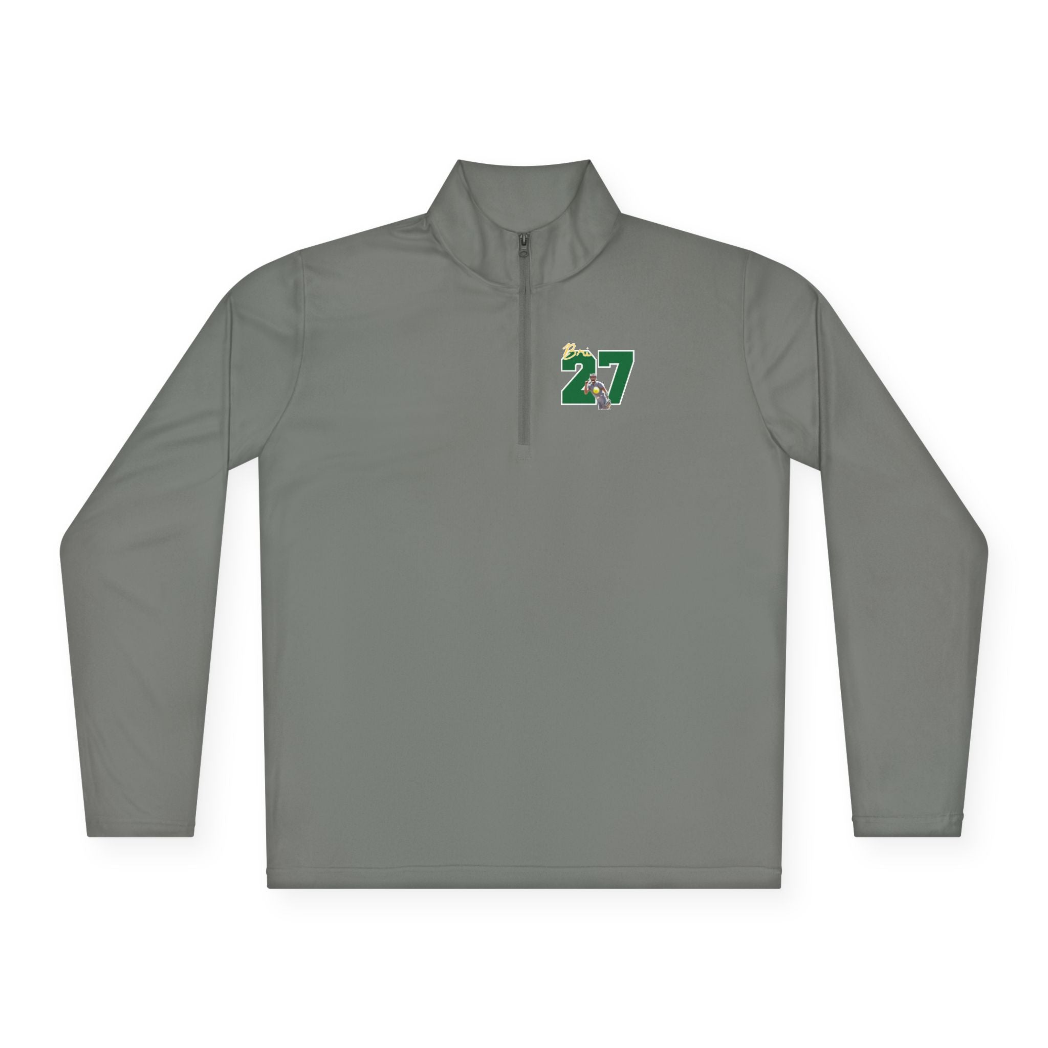 Bri Lencz Quarter-Zip