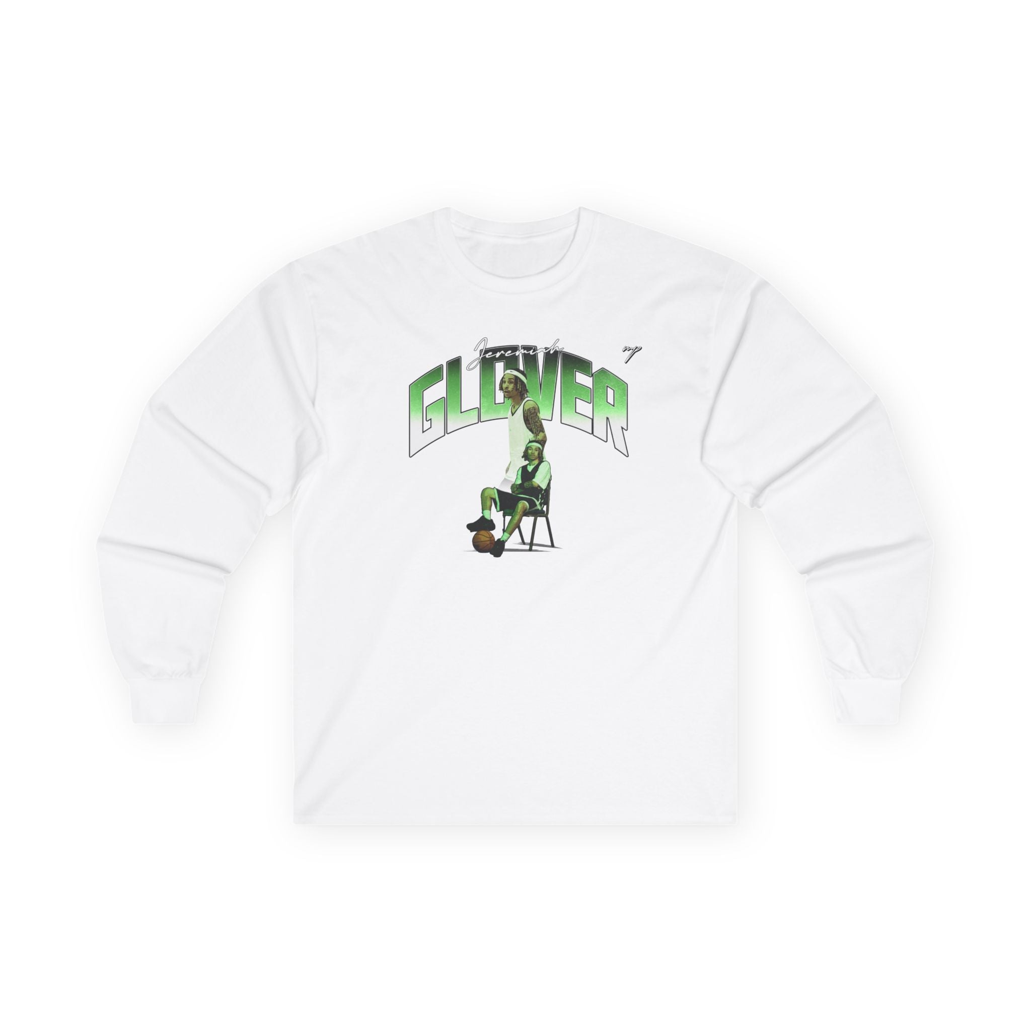 Jeremiah Glover Long Sleeve Tee