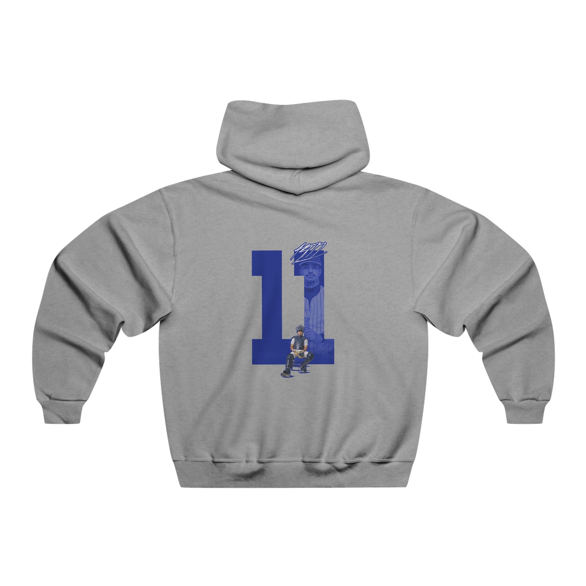 Brennan Staubley Vintage Hoodie
