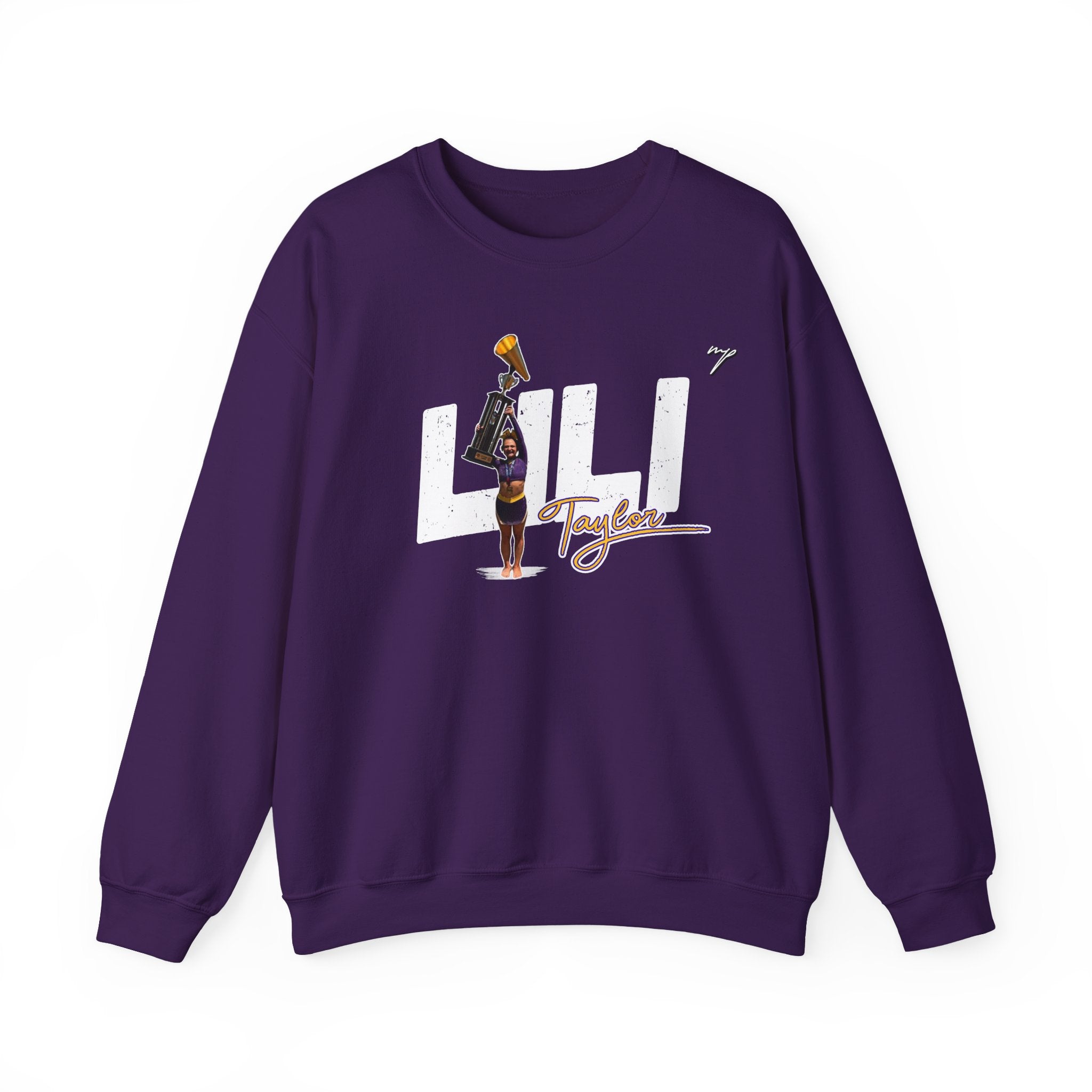 Lili Taylor Crewneck