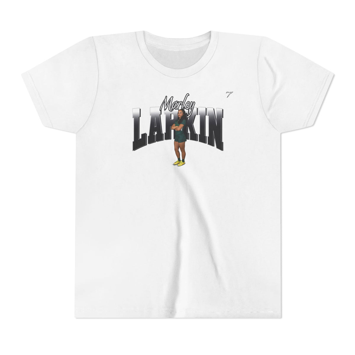 Marley Larkin YOUTH Graphic Tee