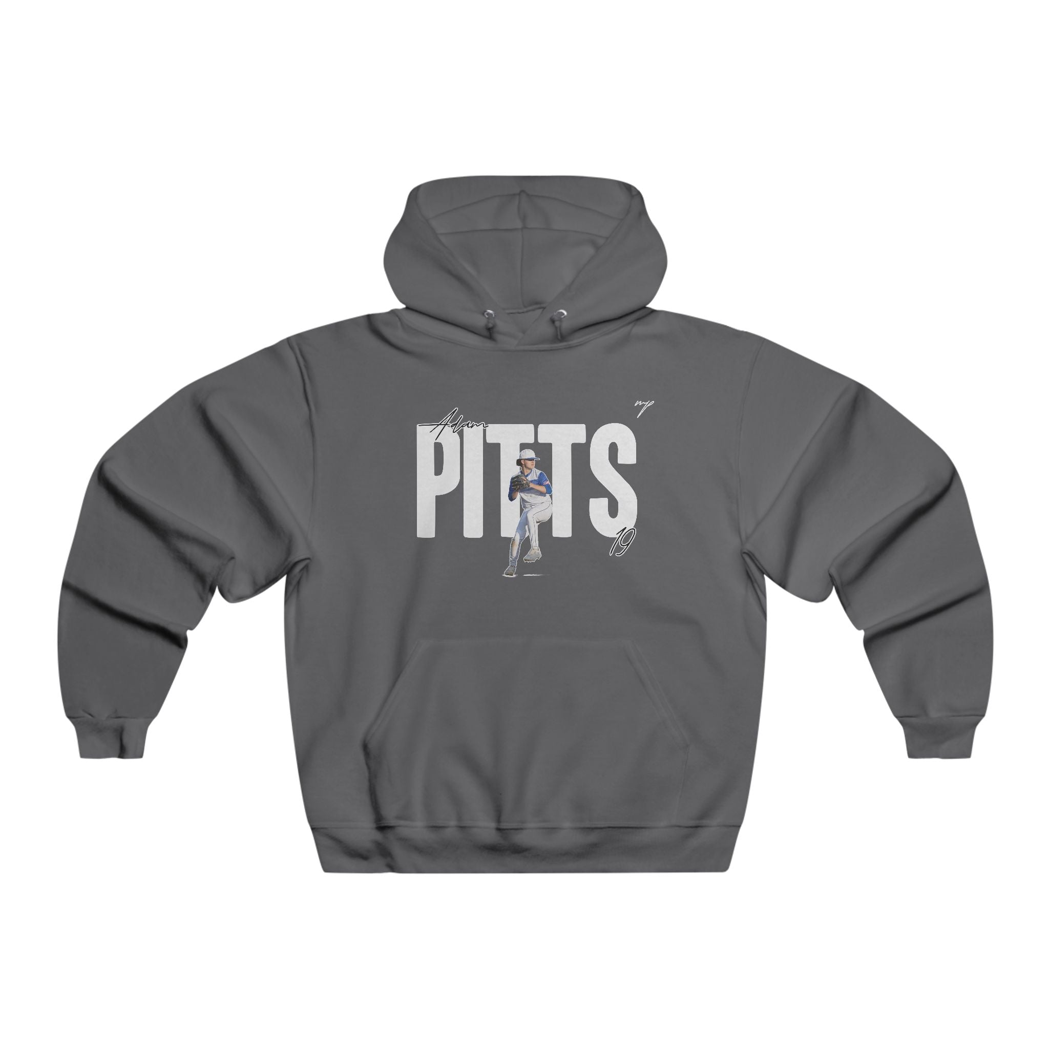 Adam Pitts Vintage Hoodie