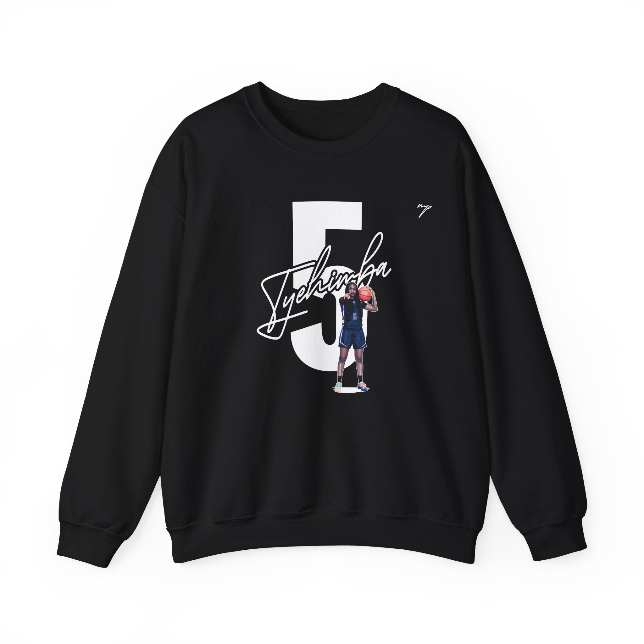 Sajda Tyehimba Crewneck
