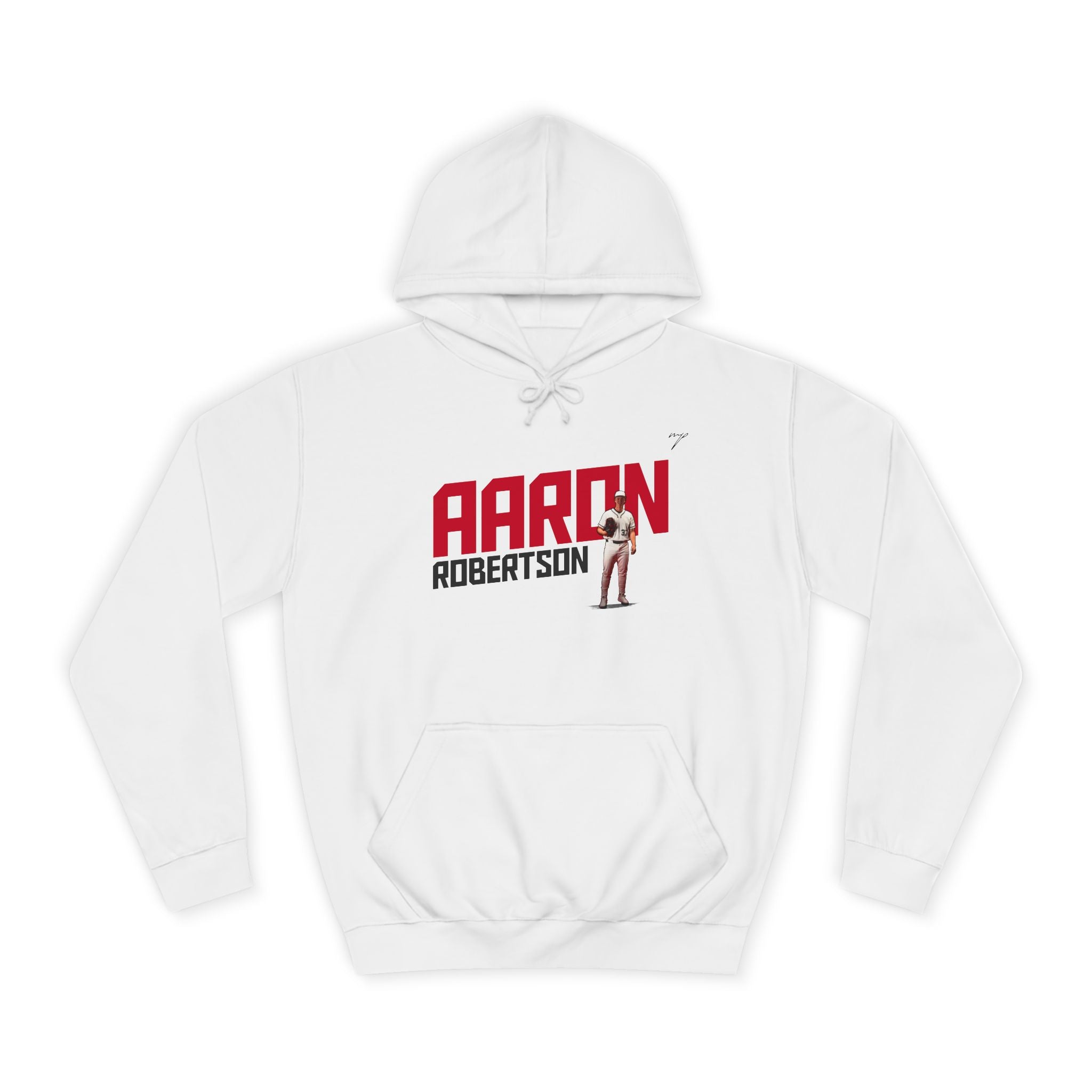 Aaron Robertson Hoodie