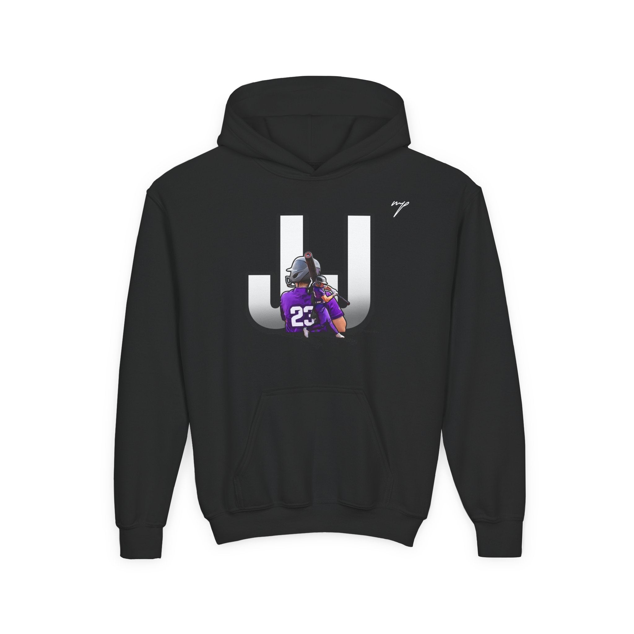 Jaelynn Duke Youth Hoodie