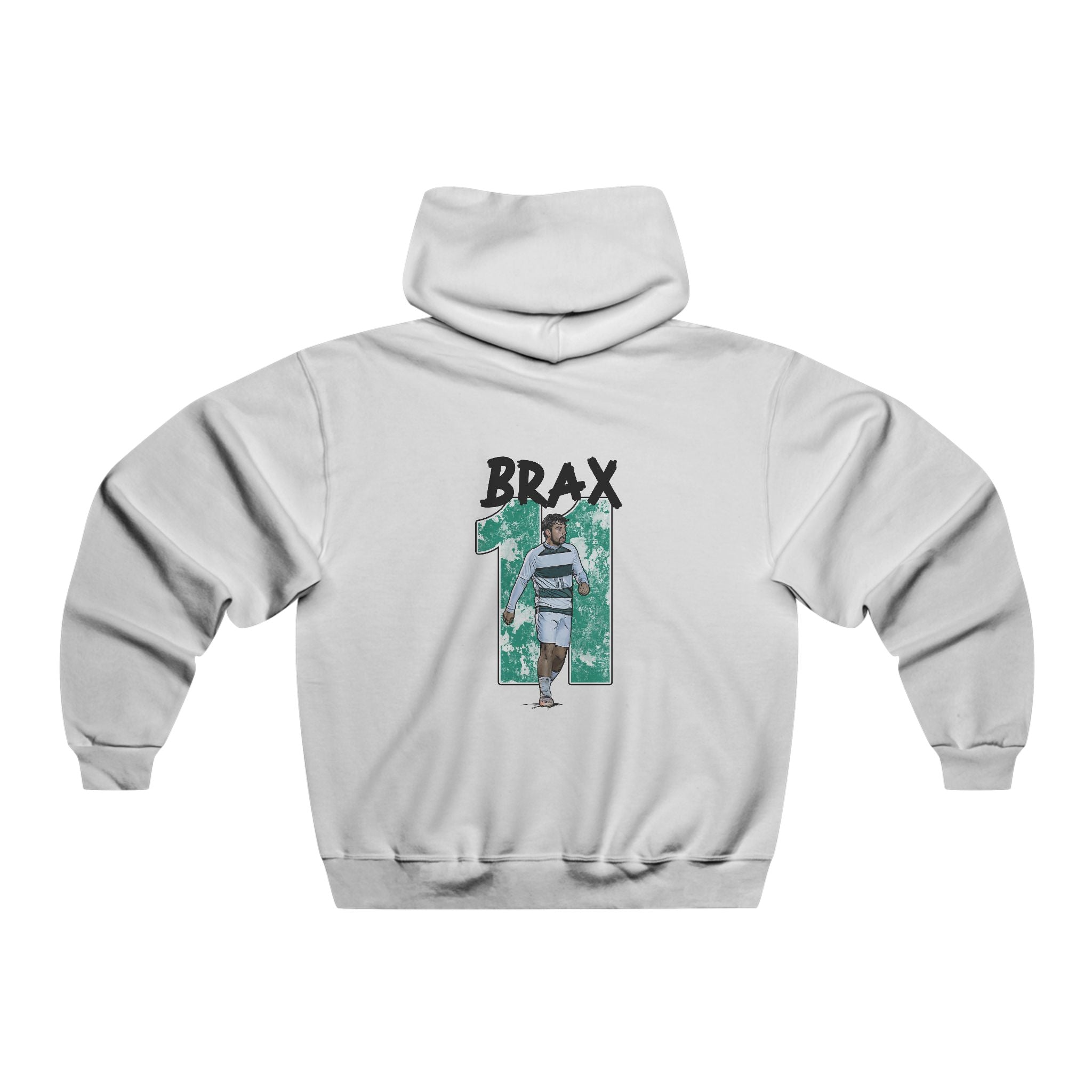 Braxton Bulman Vintage Hoodie