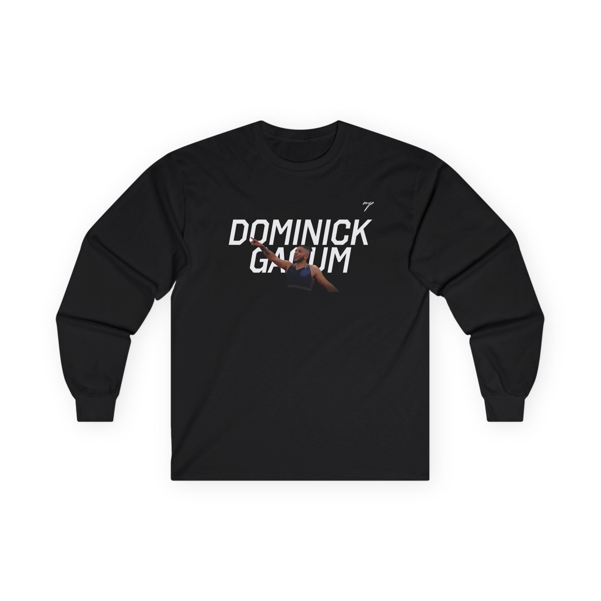 Dominick Gagum Long Sleeve Tee