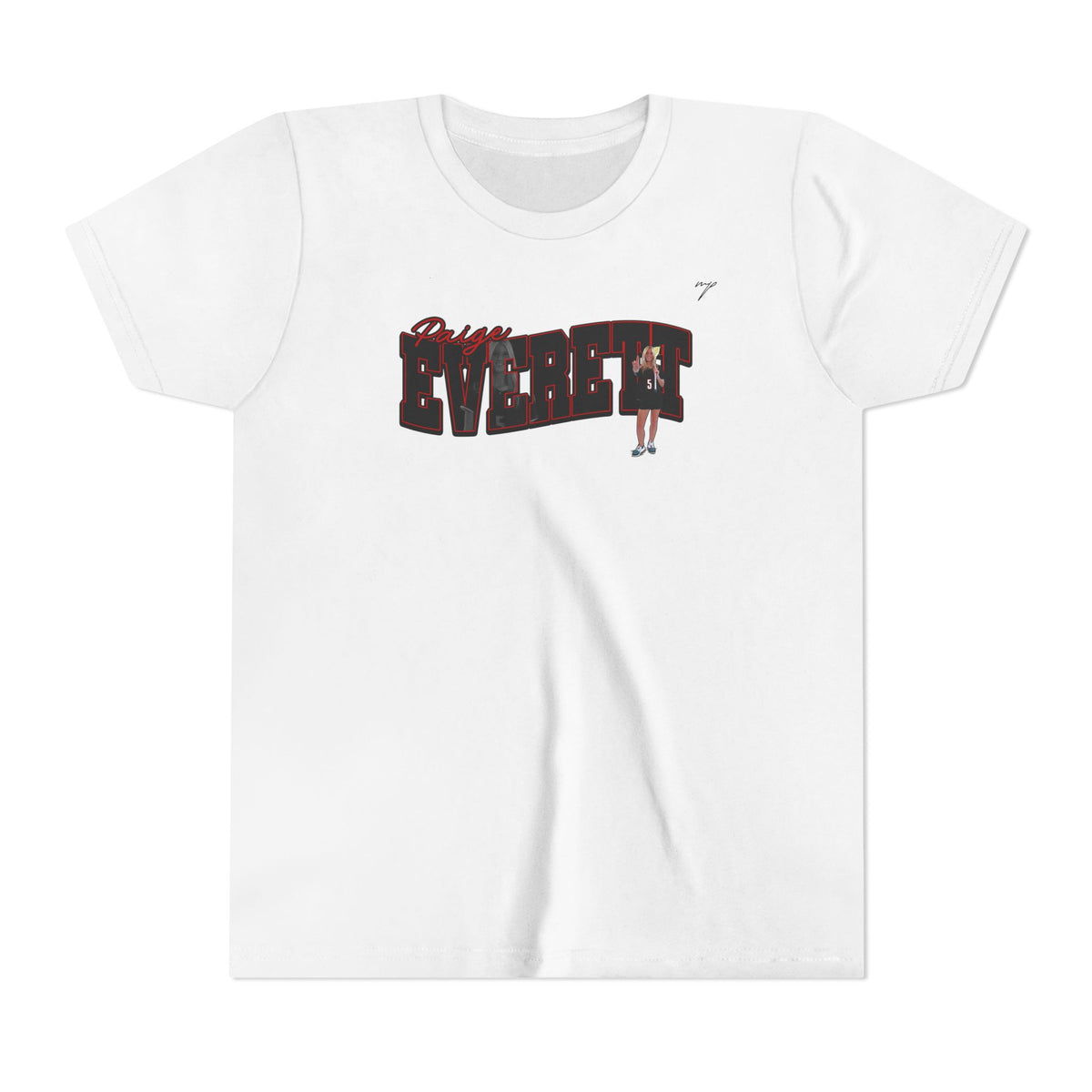 Paige Everett YOUTH Graphic Tee