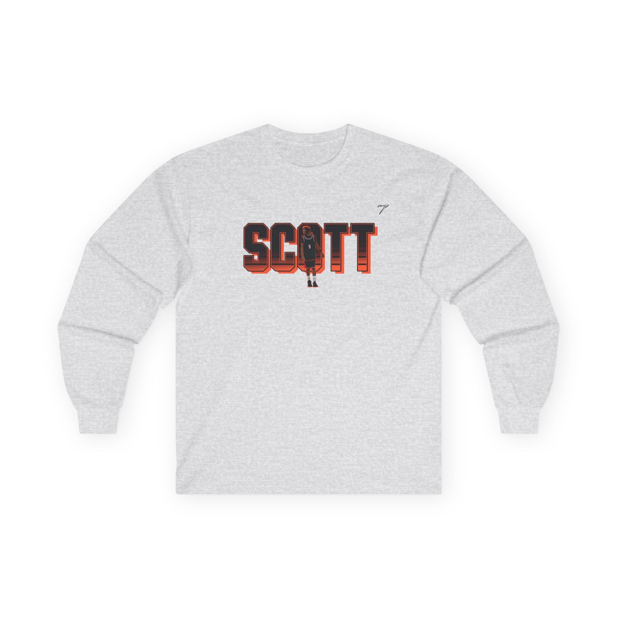 Jaylen Scott Long Sleeve