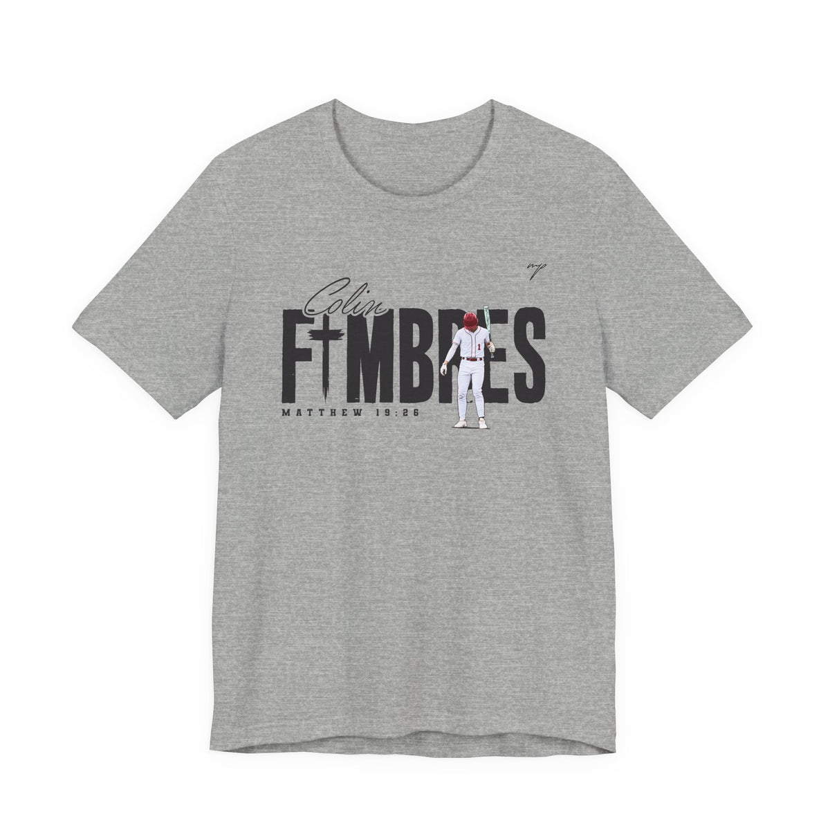 Colin Fimbres Graphic Tee