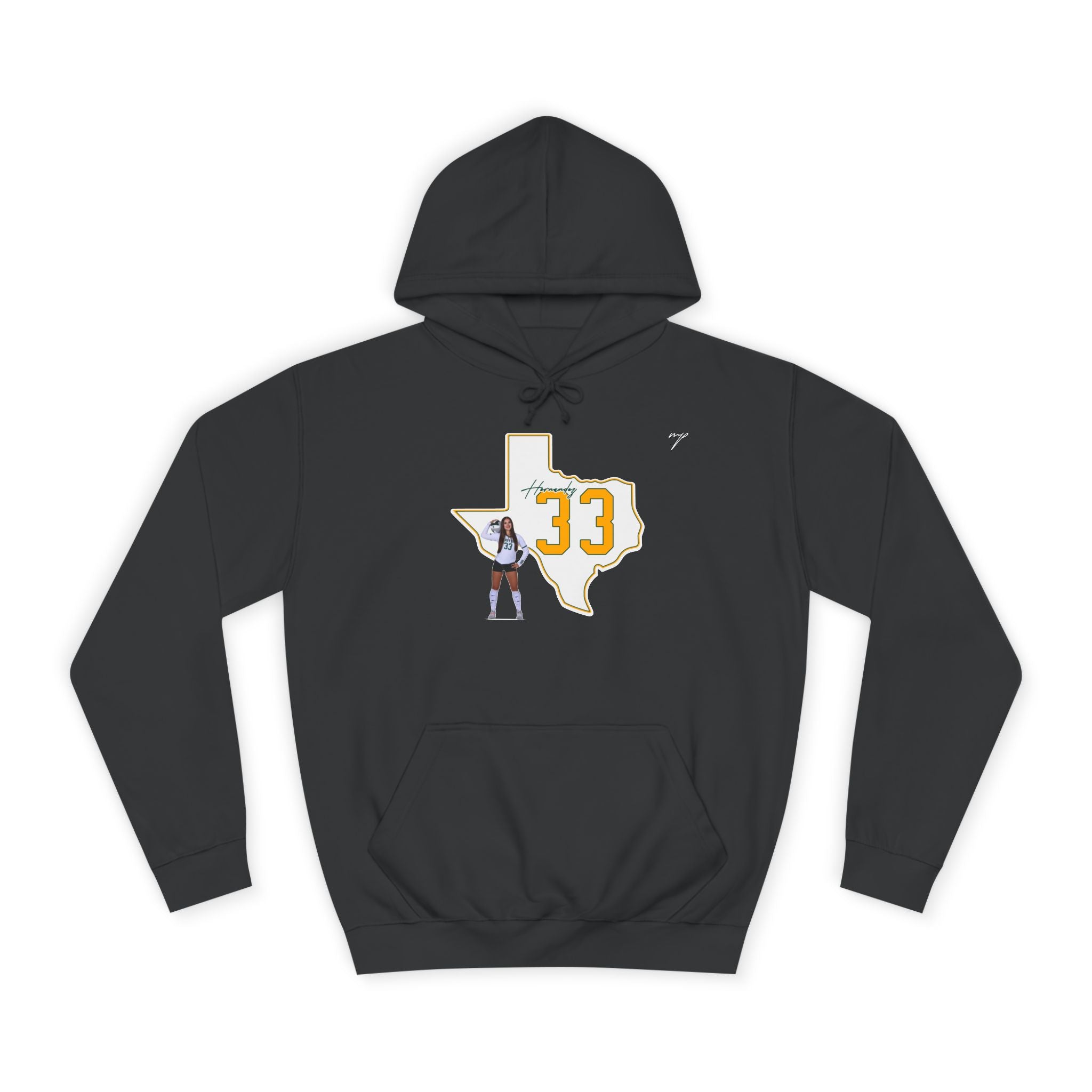Jules Hernandez Hoodie