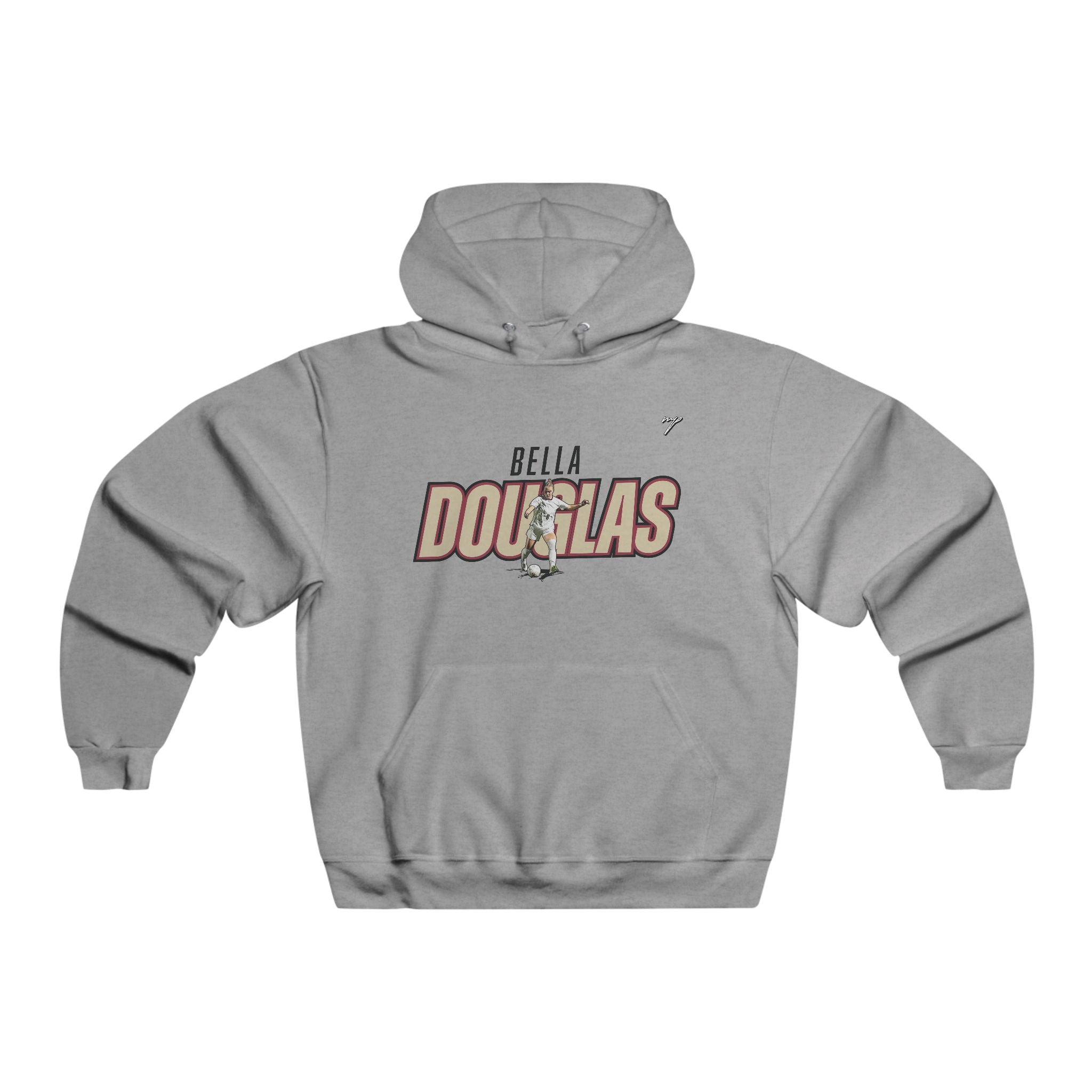 Bella Douglas Vintage Hoodie