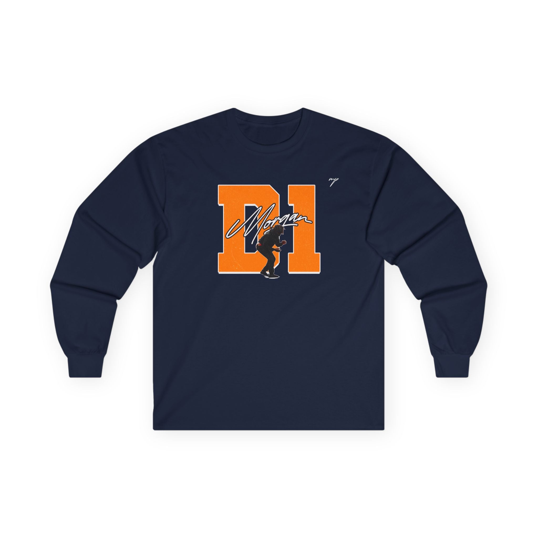 Devin Morgan Long Sleeve