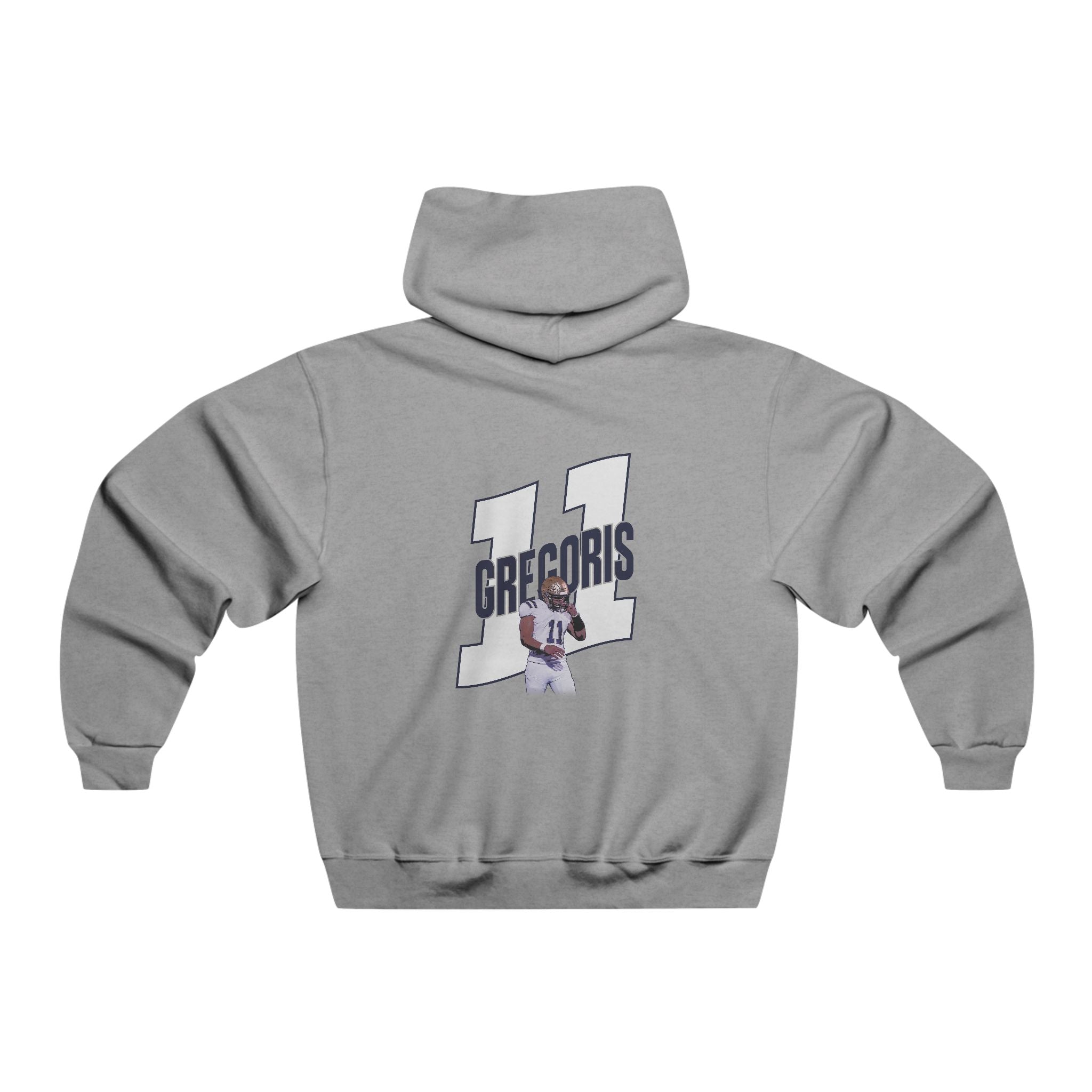 Louis Gregoris Vintage Hoodie