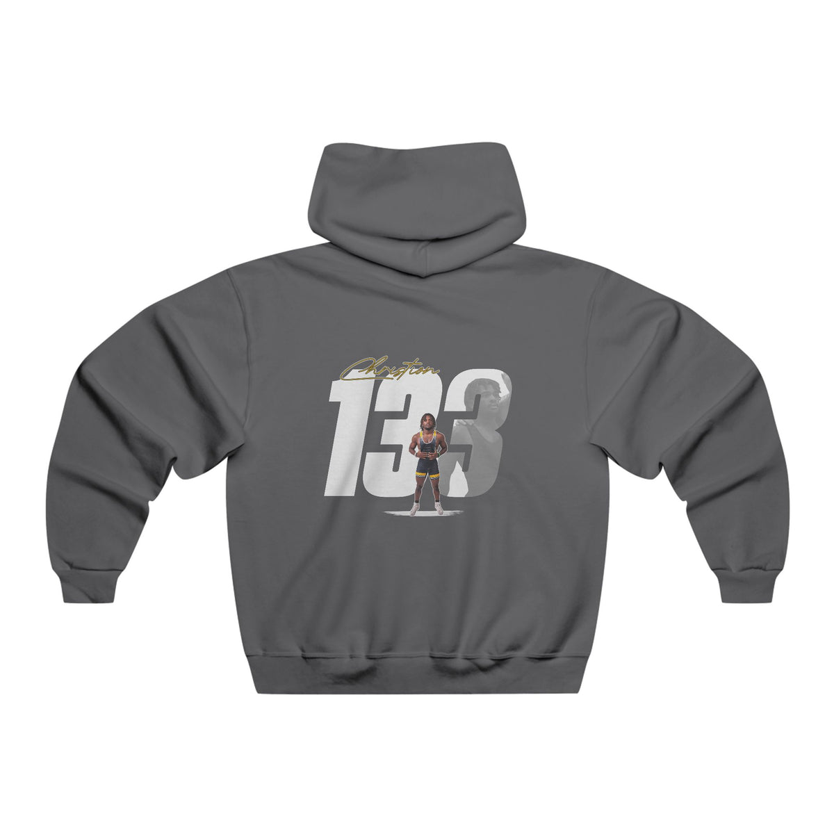 Nasir Christion Vintage Hoodie