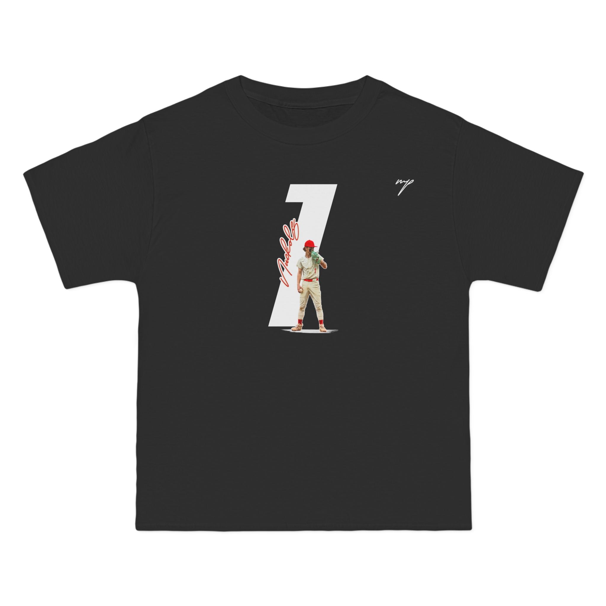 Maddox Nuckols Vintage Tee