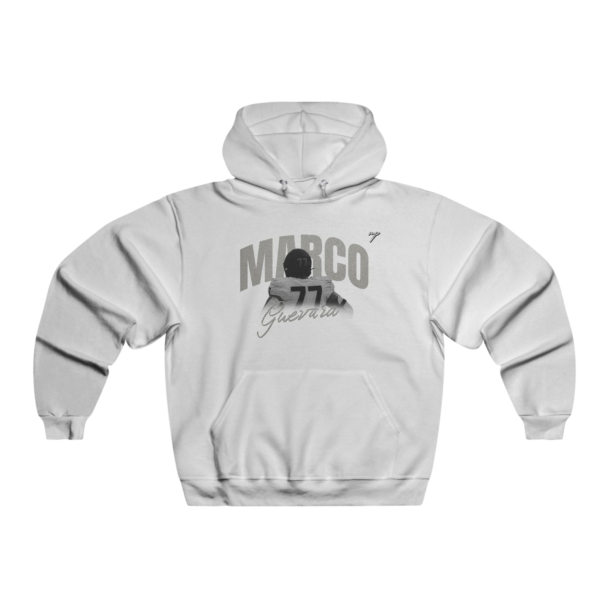 Marco Guevara Vintage Hoodie