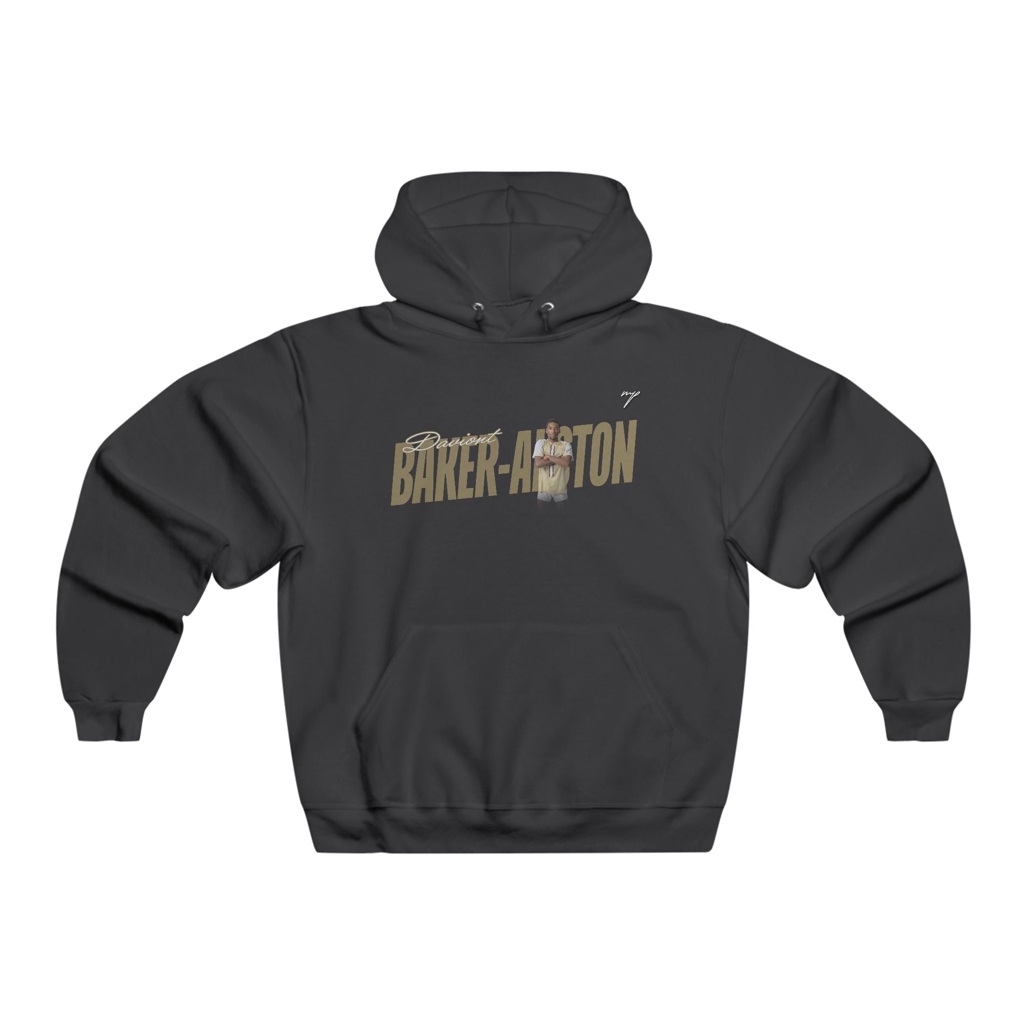 Daviont Baker-Alston Vintage Hoodie