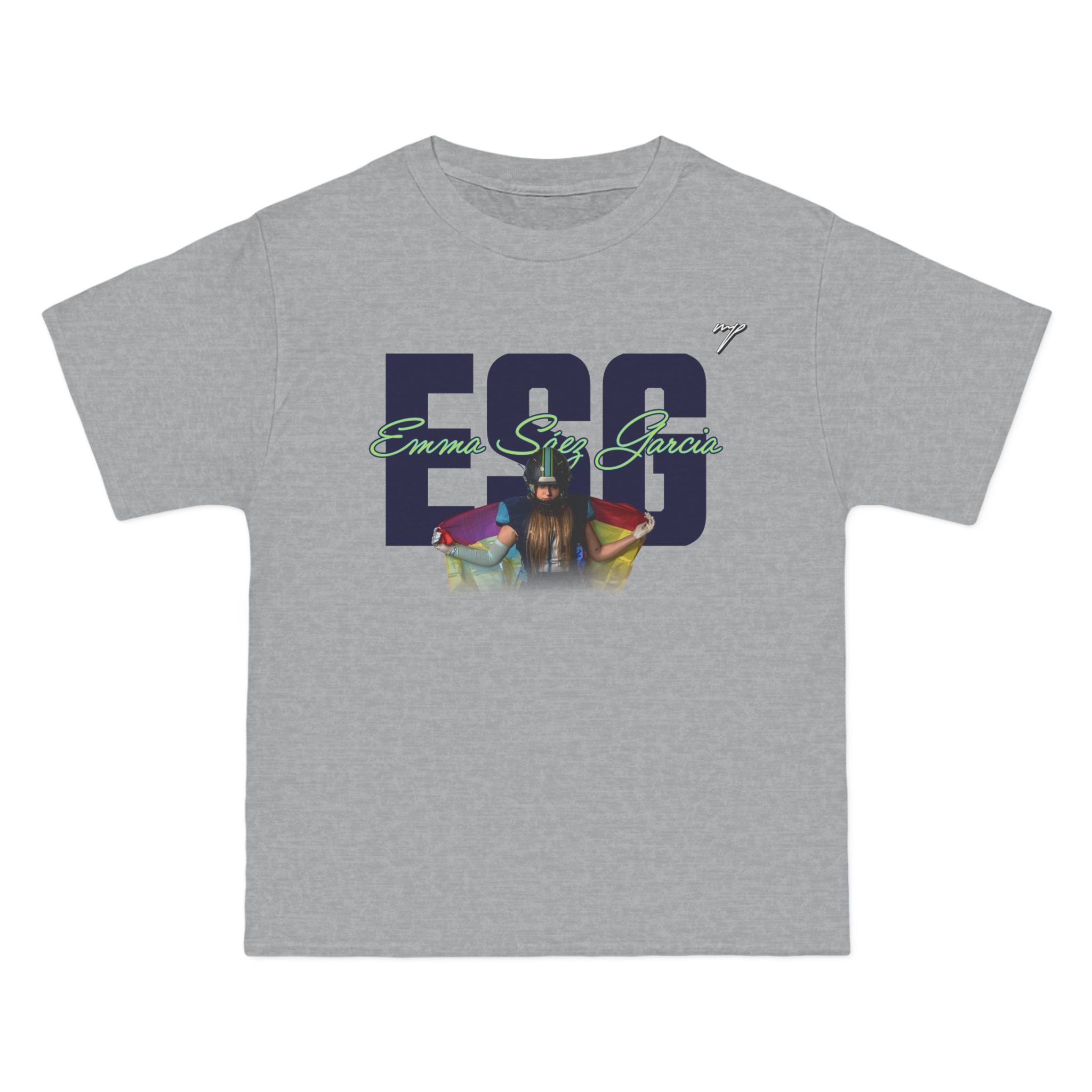 Emma Sáez Garcia Vintage Tee