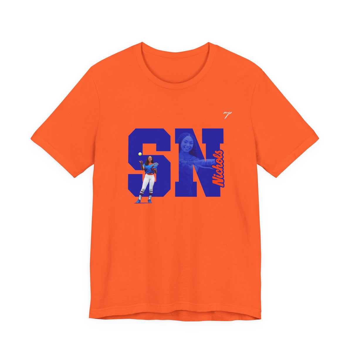 Samantha Nichols Graphic Tee