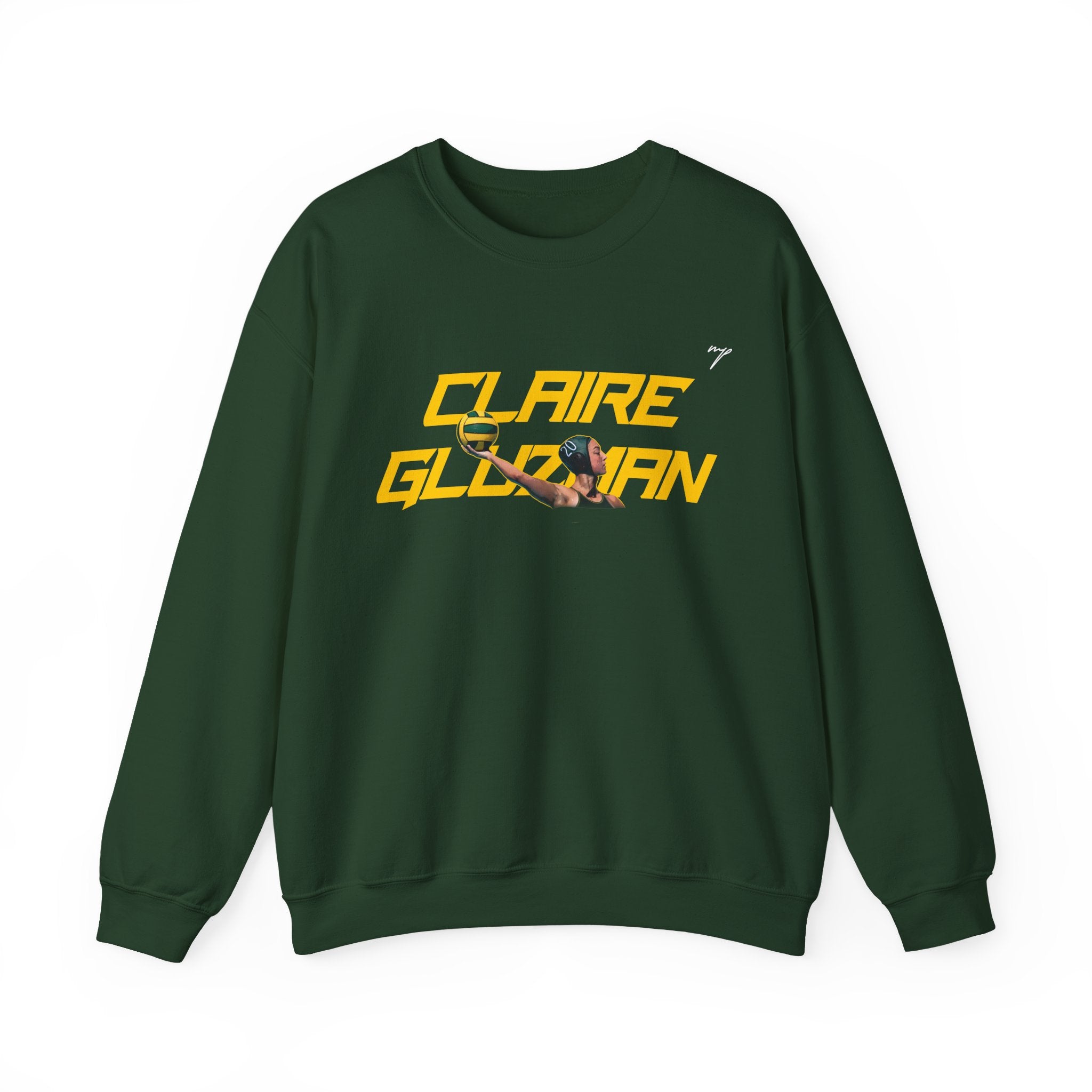 Claire Gluzman Crewneck