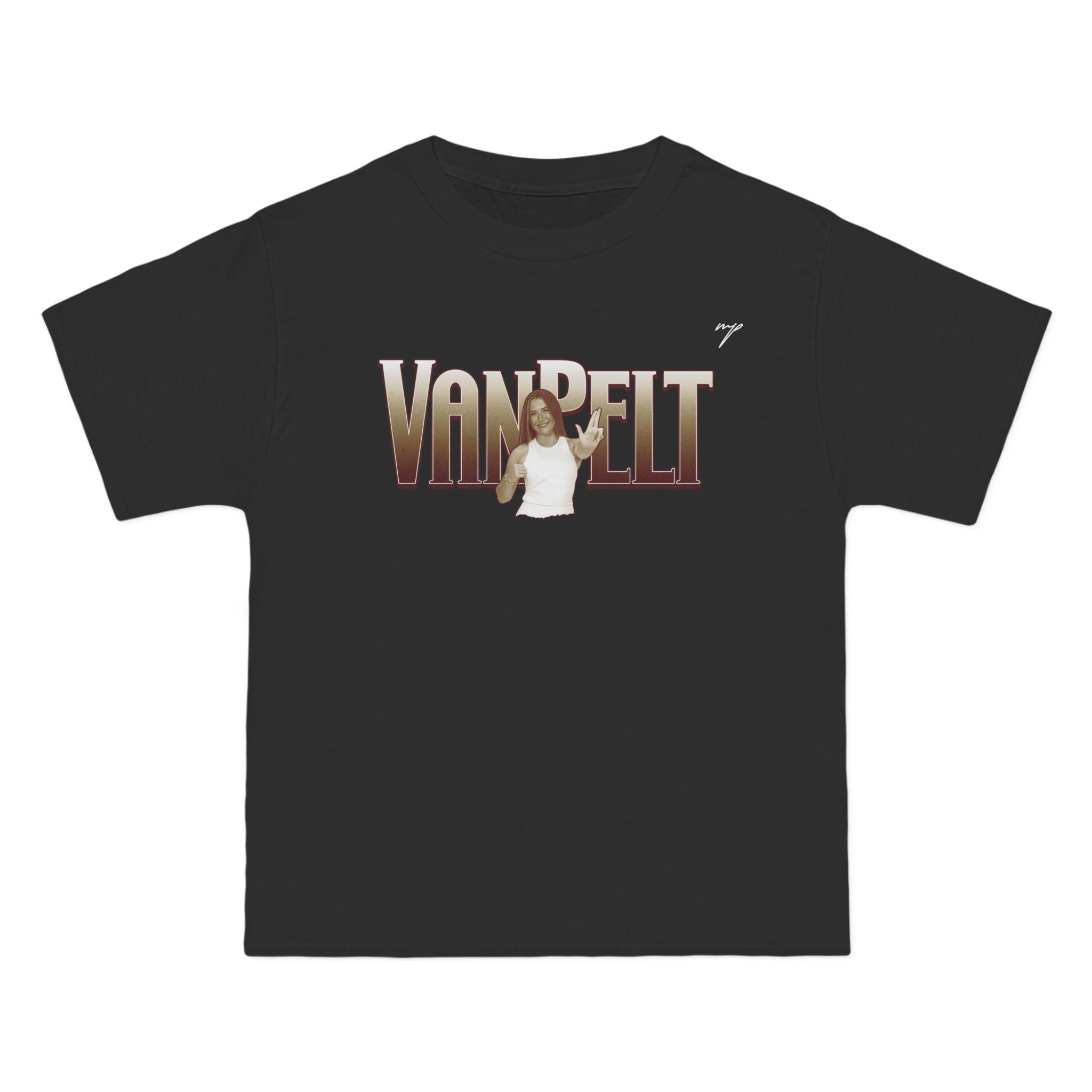 Kinley VanPelt Vintage Tee