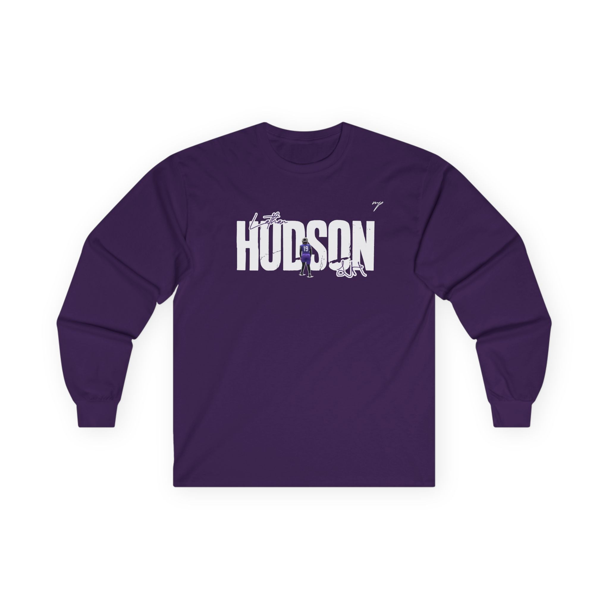 Lathan Hudson Long Sleeve