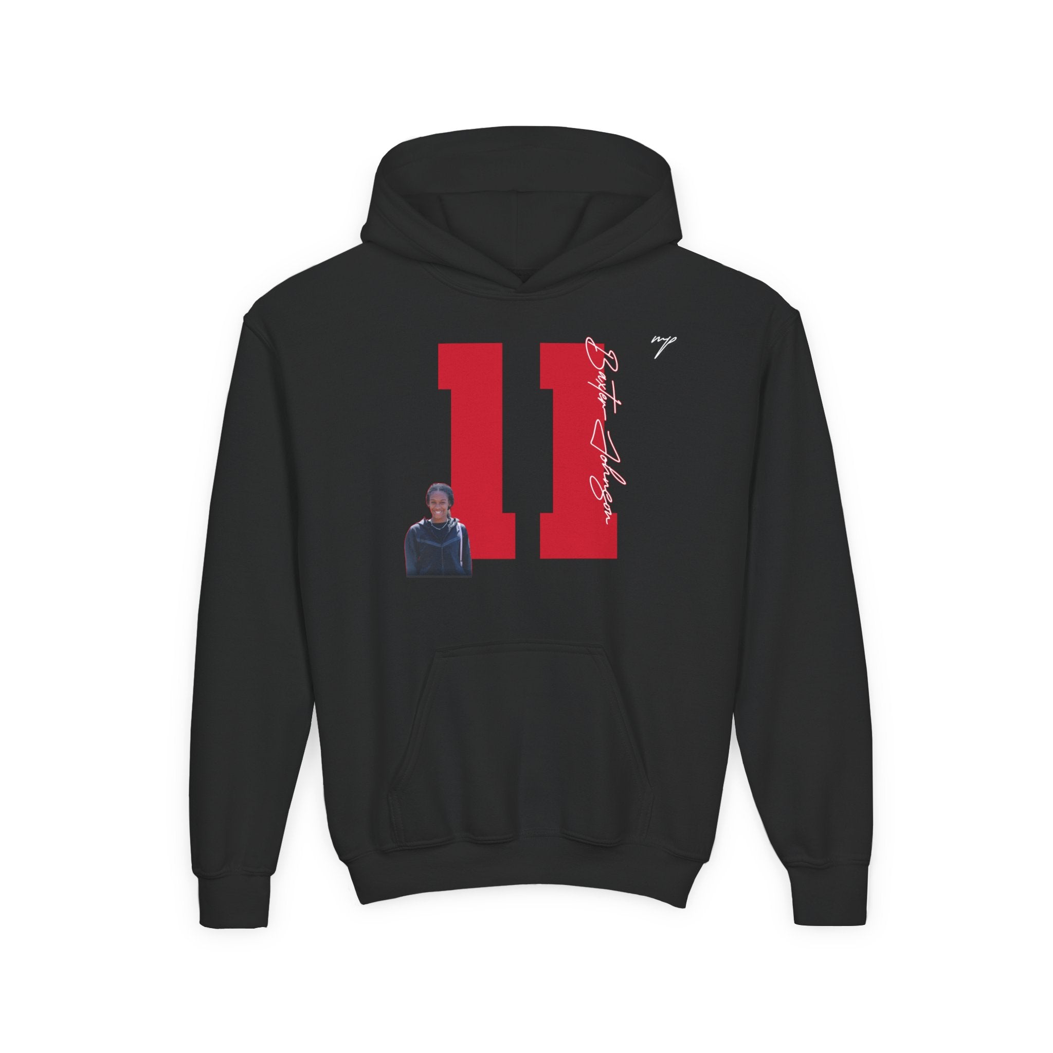 Danasia Baxter-Johnson YOUTH Hoodie