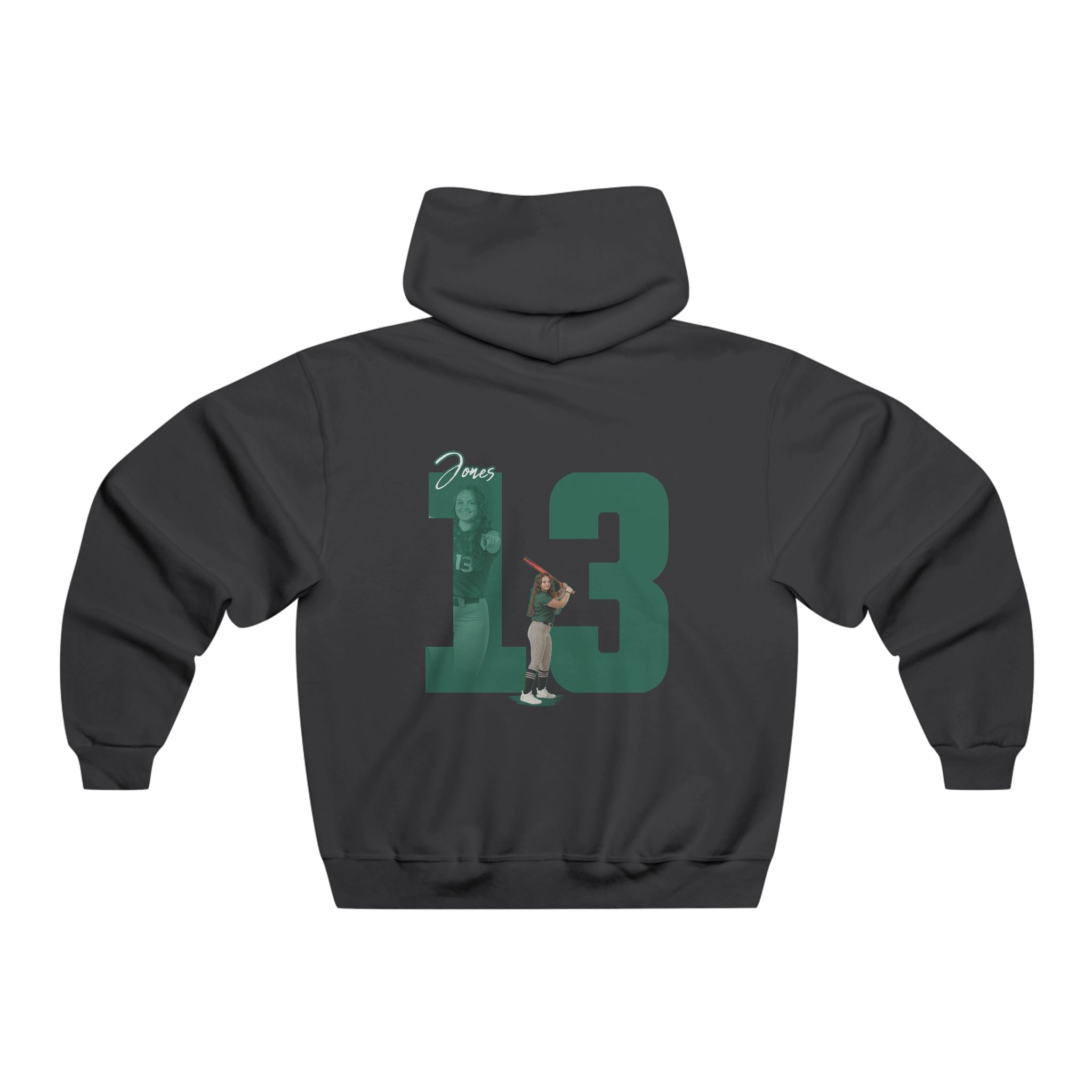 Emily Jones Vintage Hoodie