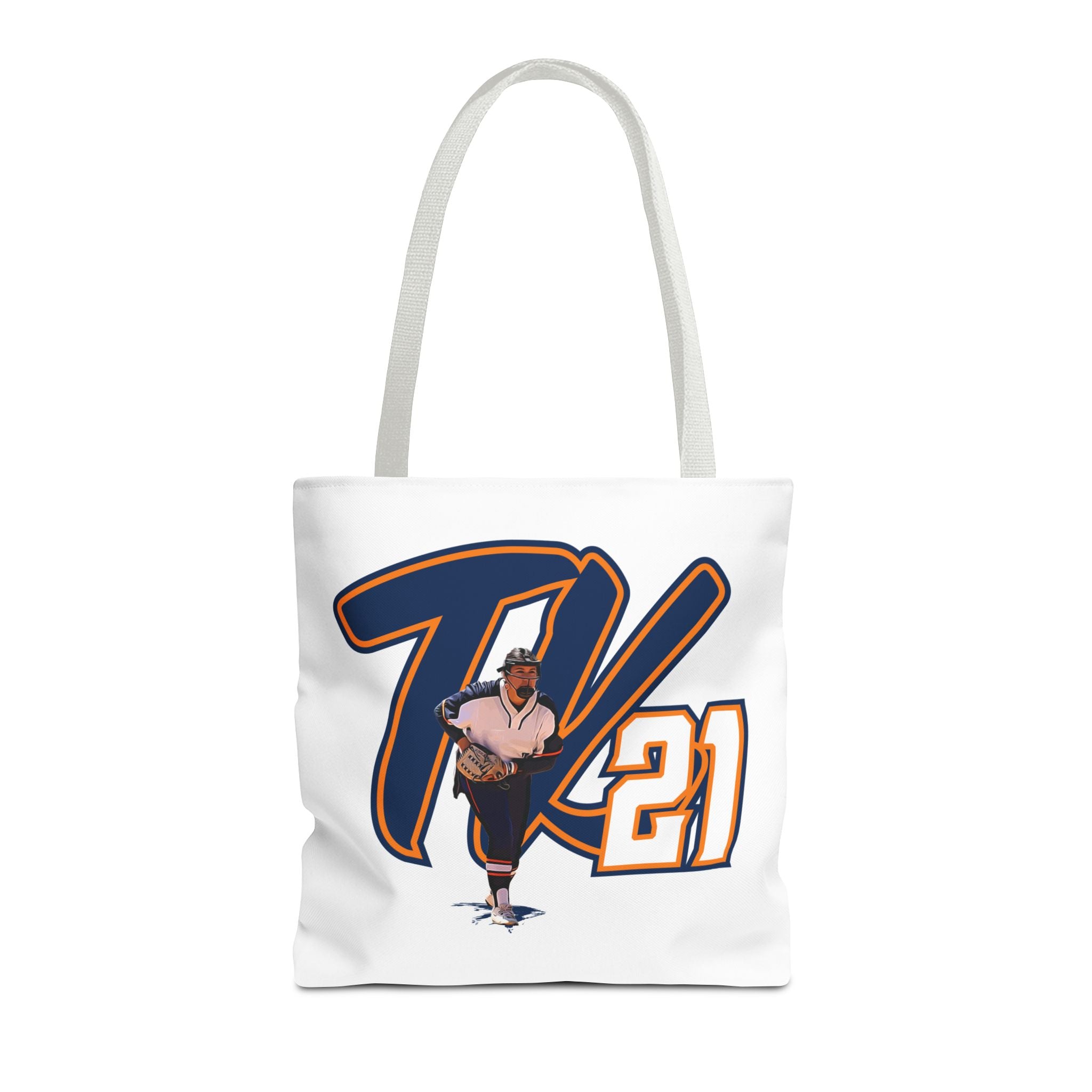 Trisha McCleskey Custom Tote Bag