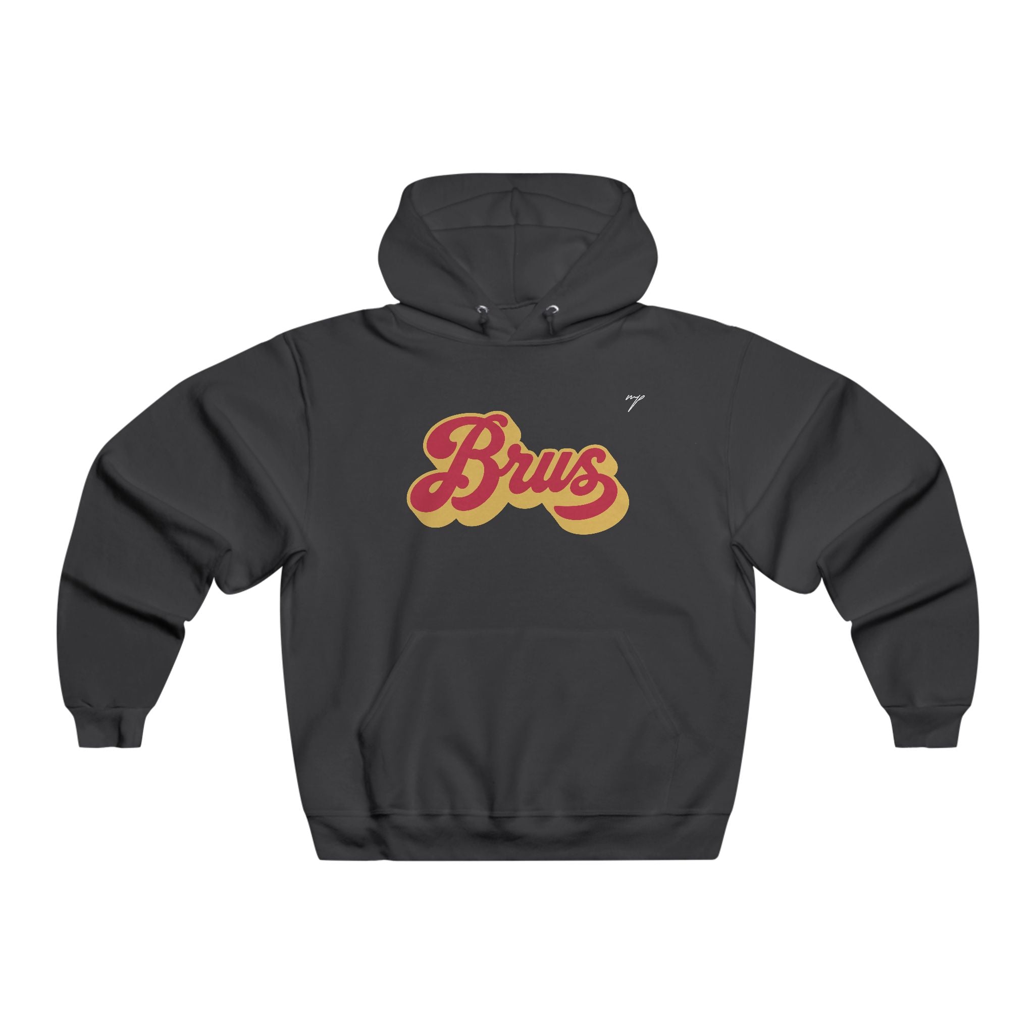Greta Brus Vintage Hoodie