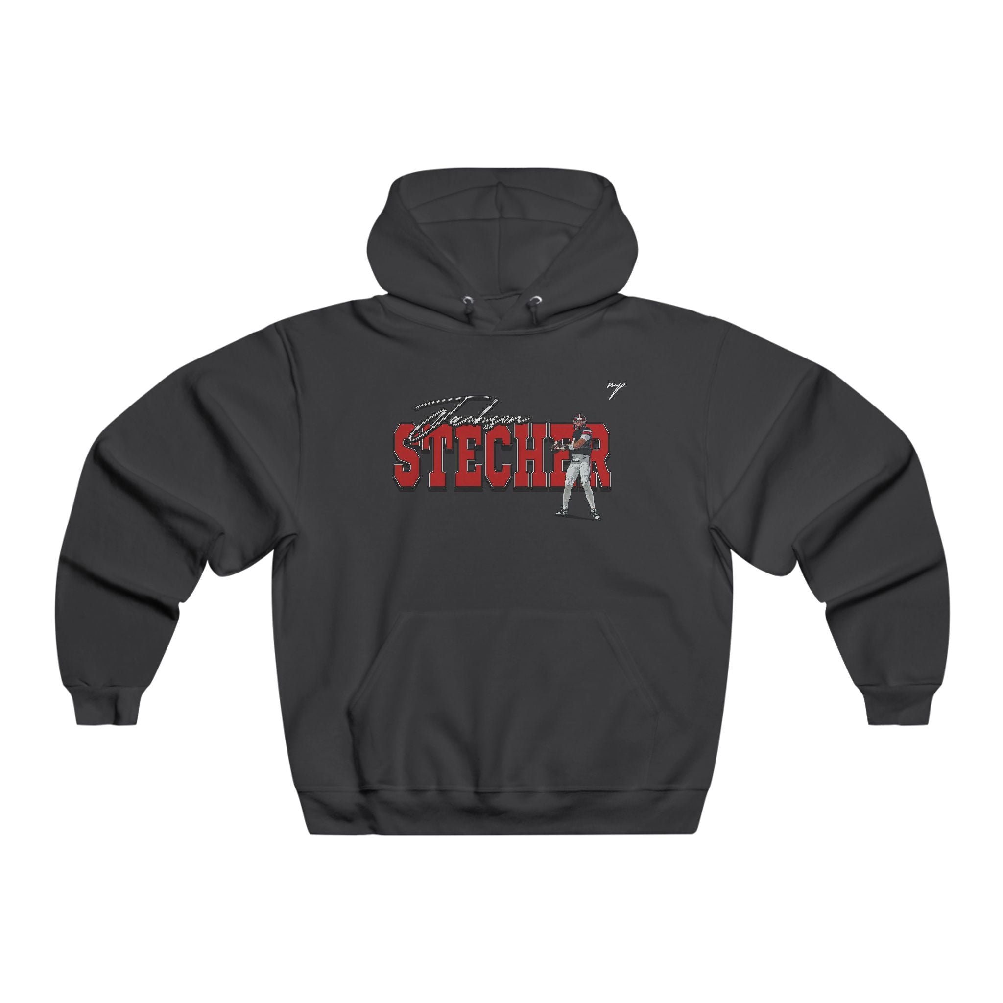 Jackson Stecher Vintage Hoodie
