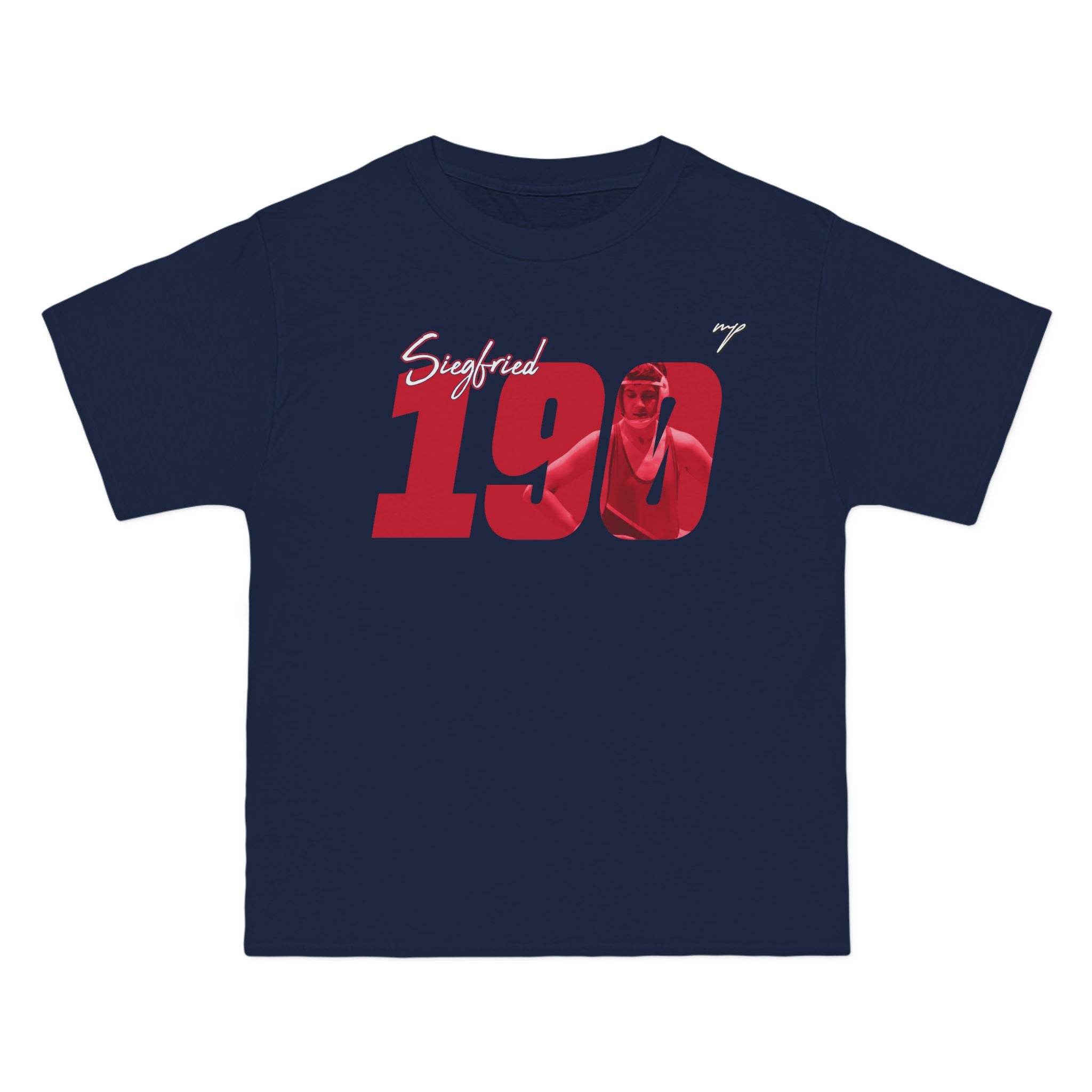 Ryder Siegfried Vintage Tee