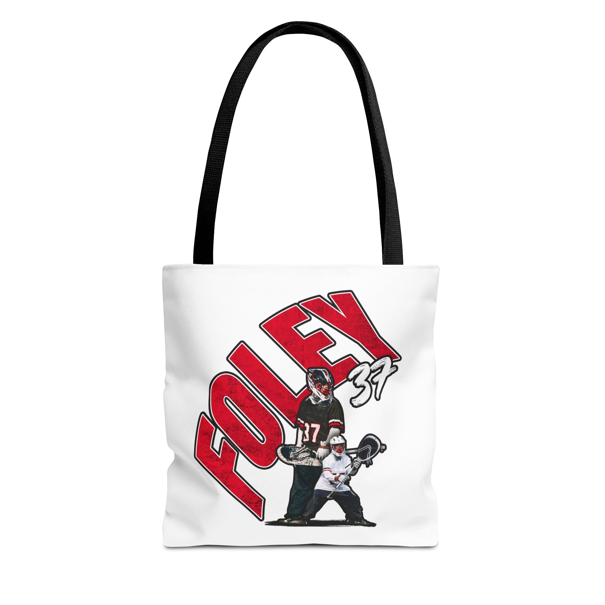 Connor Foley Custom Tote Bag